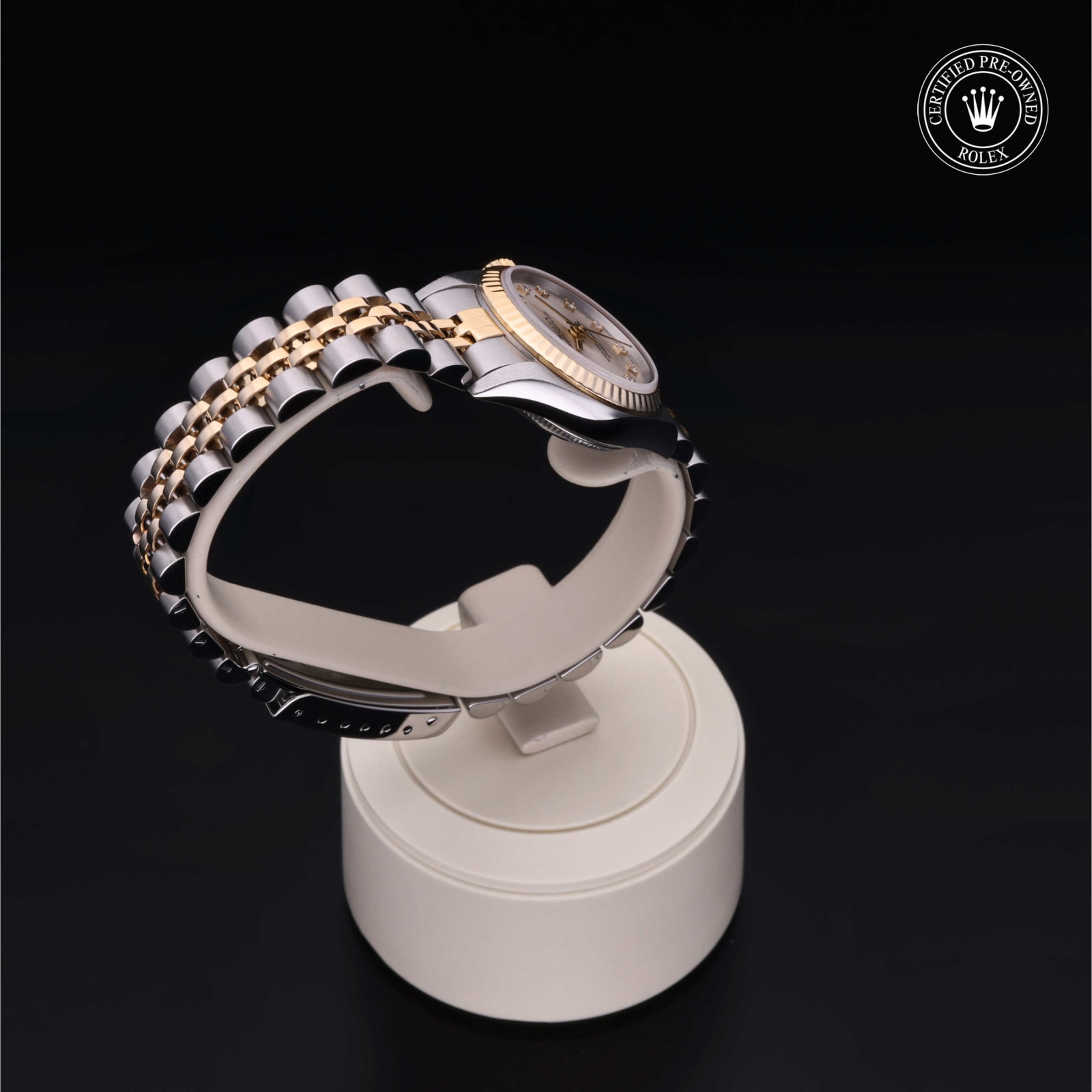 Oyster Perpetual  Certified Pre-Owned