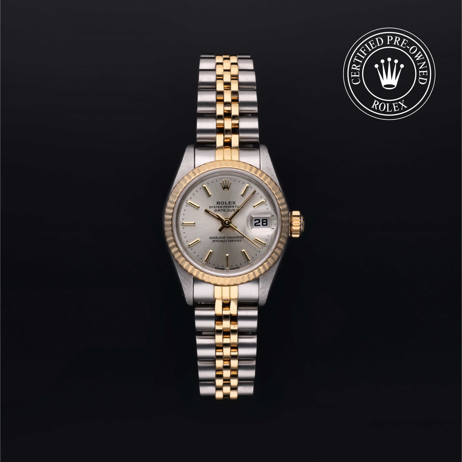 Datejust  Certified Pre-Owned