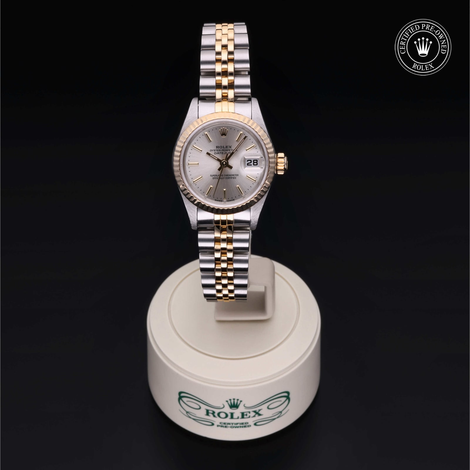 Datejust  Certified Pre-Owned