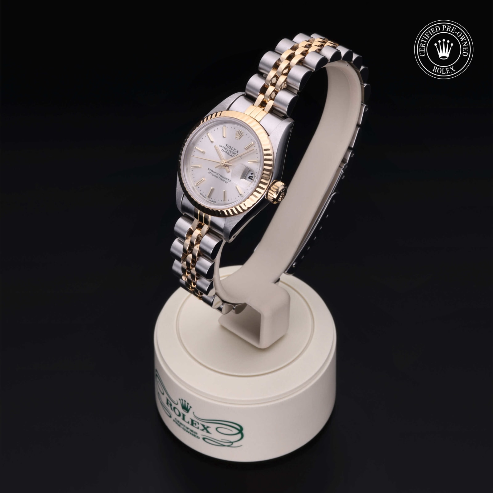 Datejust  Certified Pre-Owned