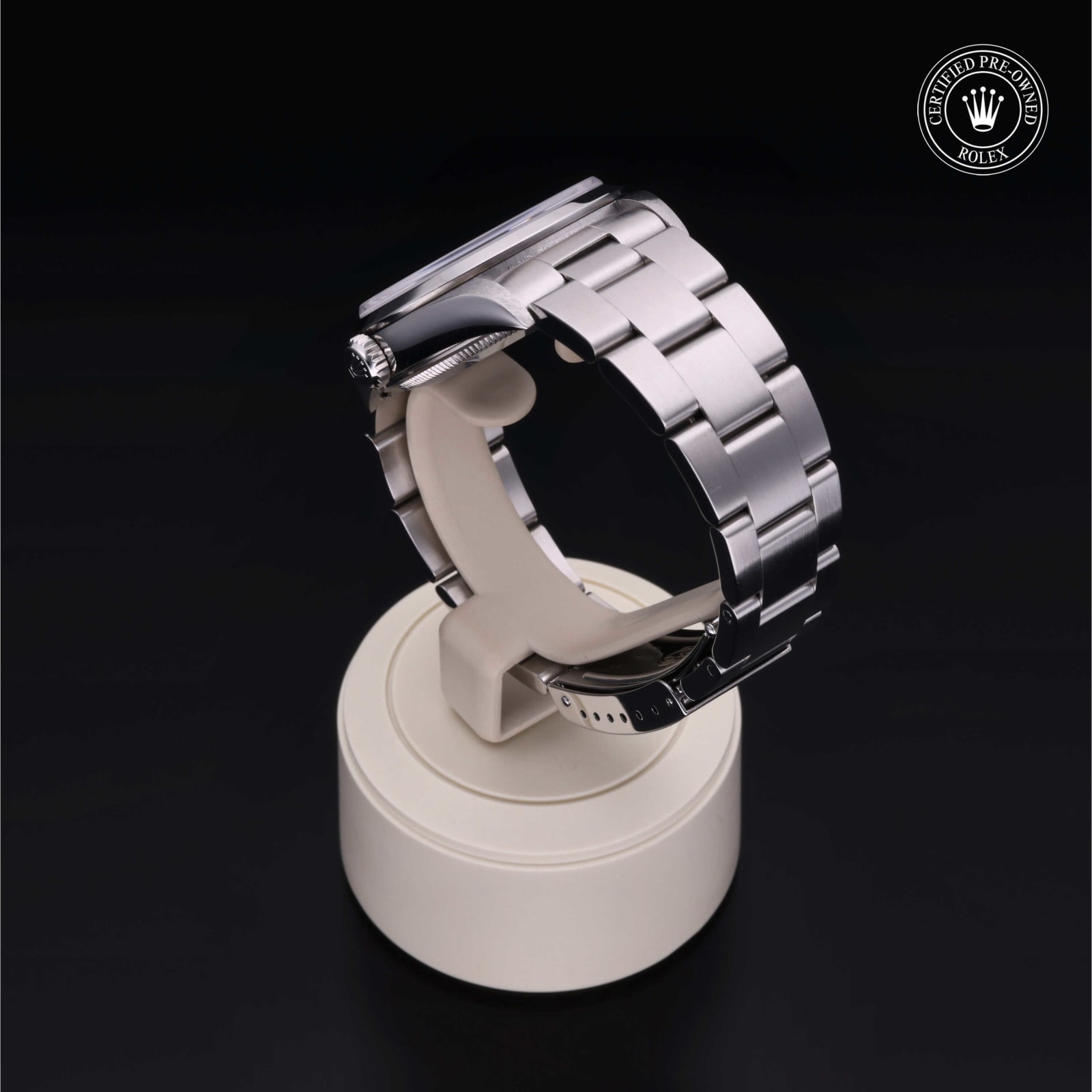 Oyster Perpetual  Certified Pre-Owned
