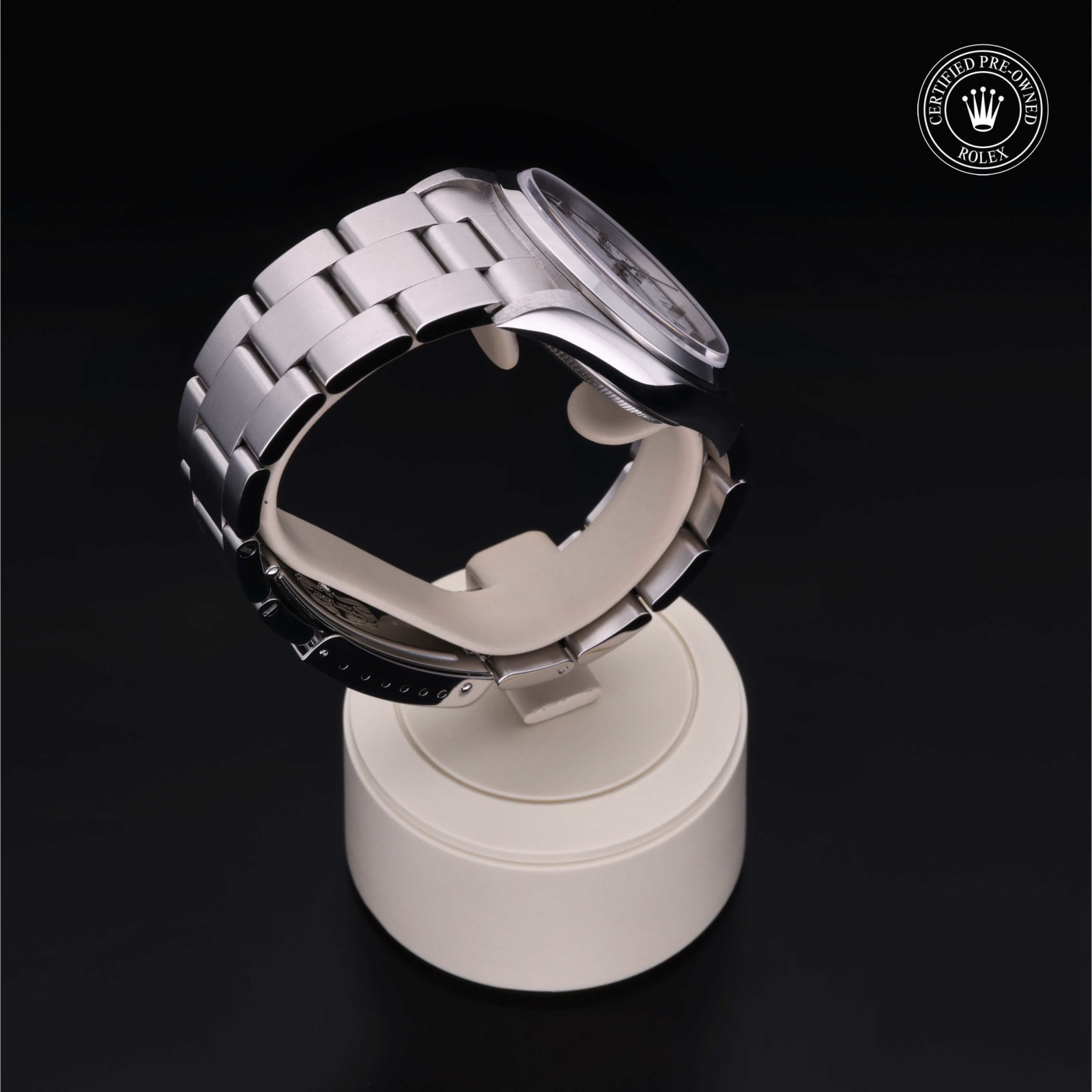Oyster Perpetual  Certified Pre-Owned