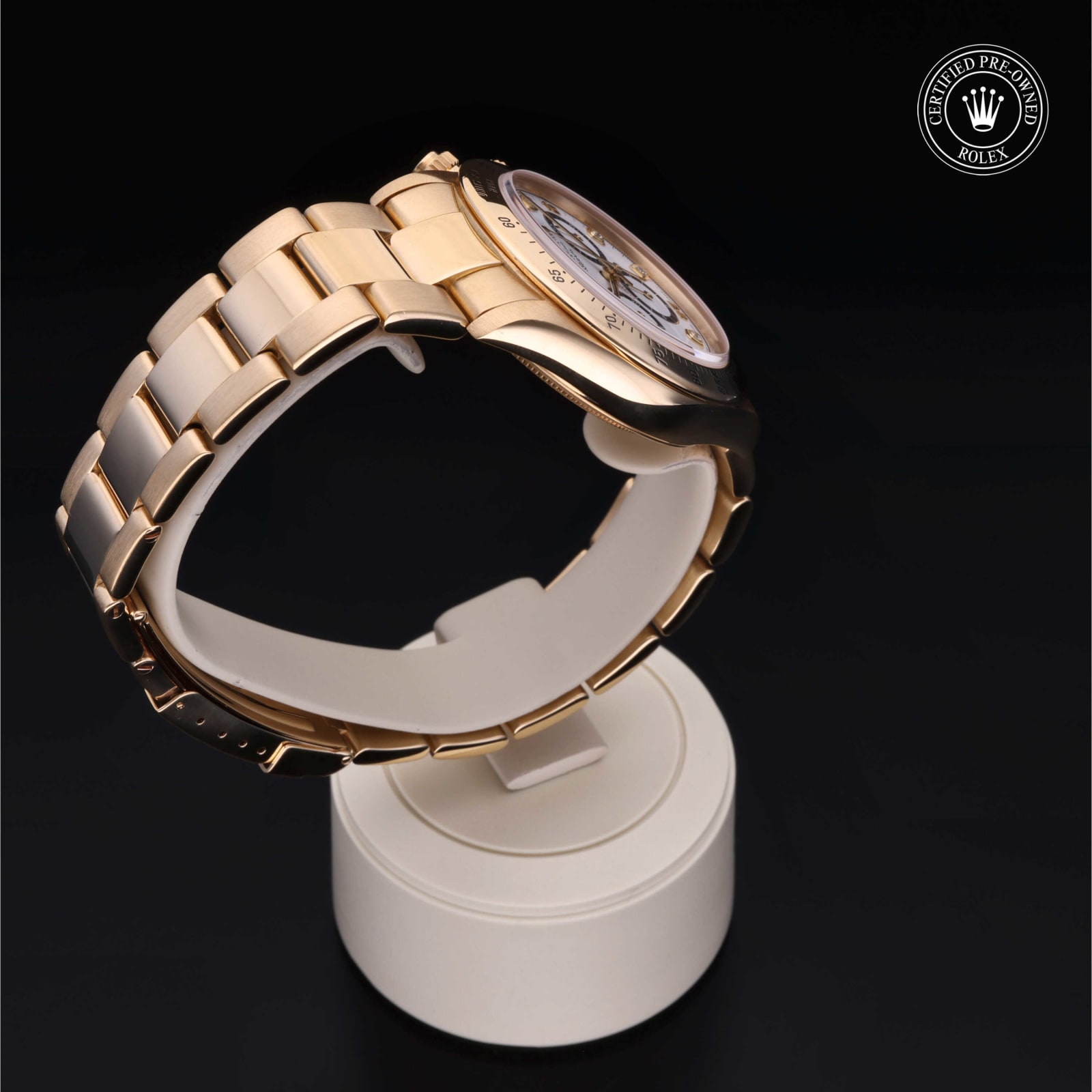 Cosmograph Daytona  Certified Pre-Owned