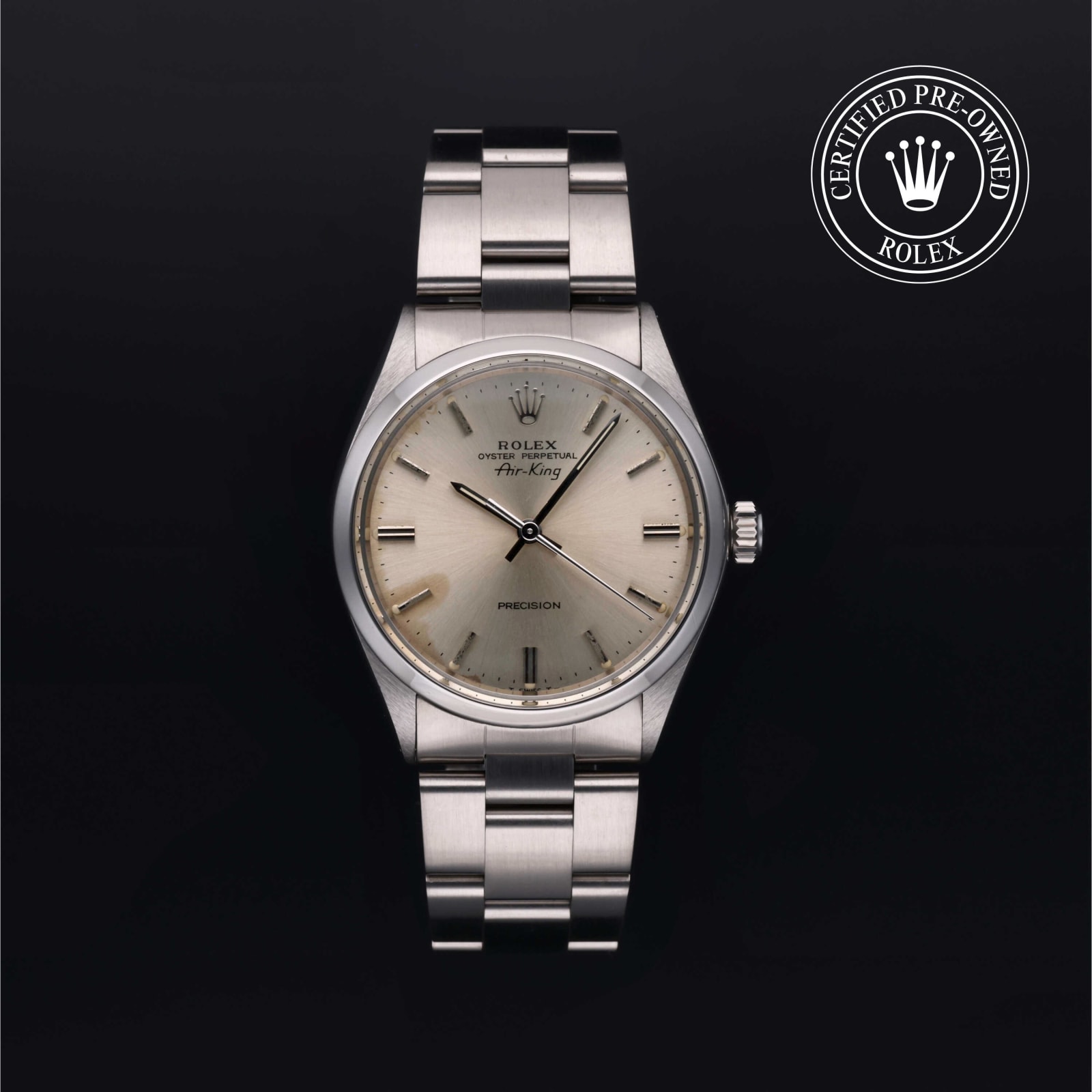 Air-King  Certified Pre-Owned