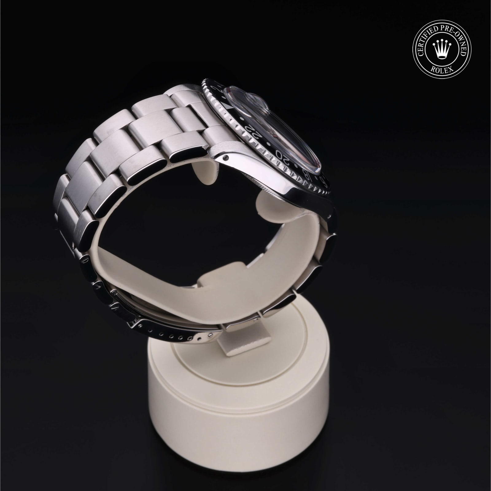 GMT-Master  Certified Pre-Owned