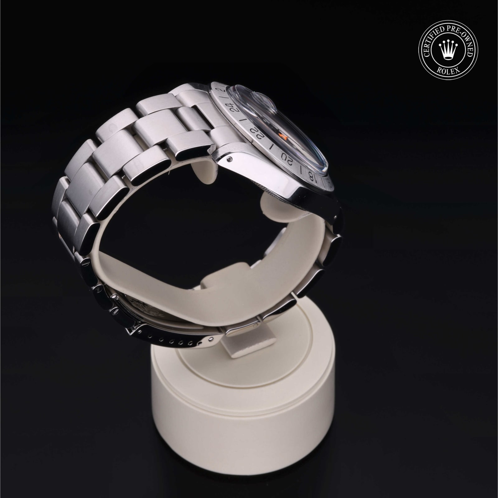 Explorer II  Certified Pre-Owned