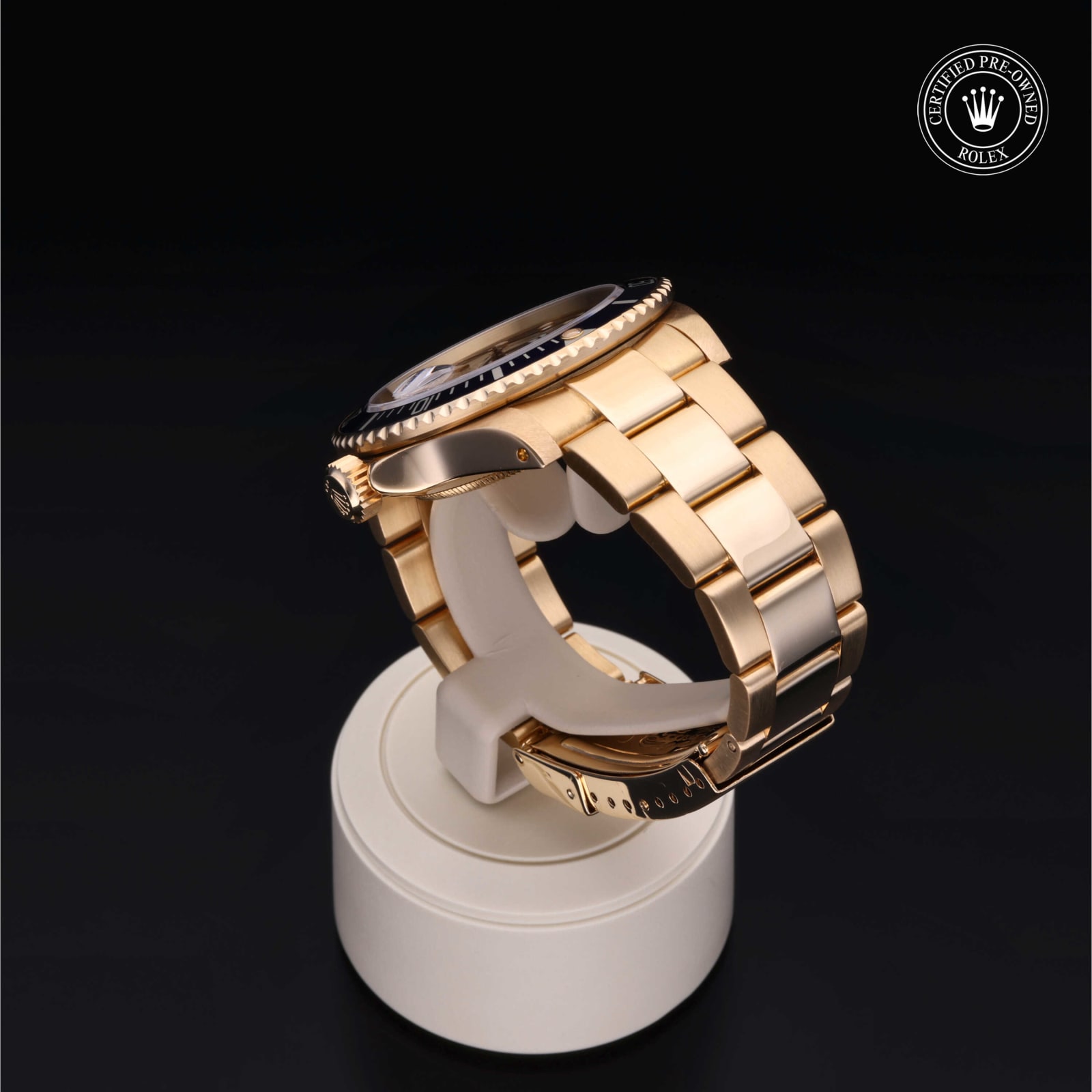 Submariner Date  Certified Pre-Owned