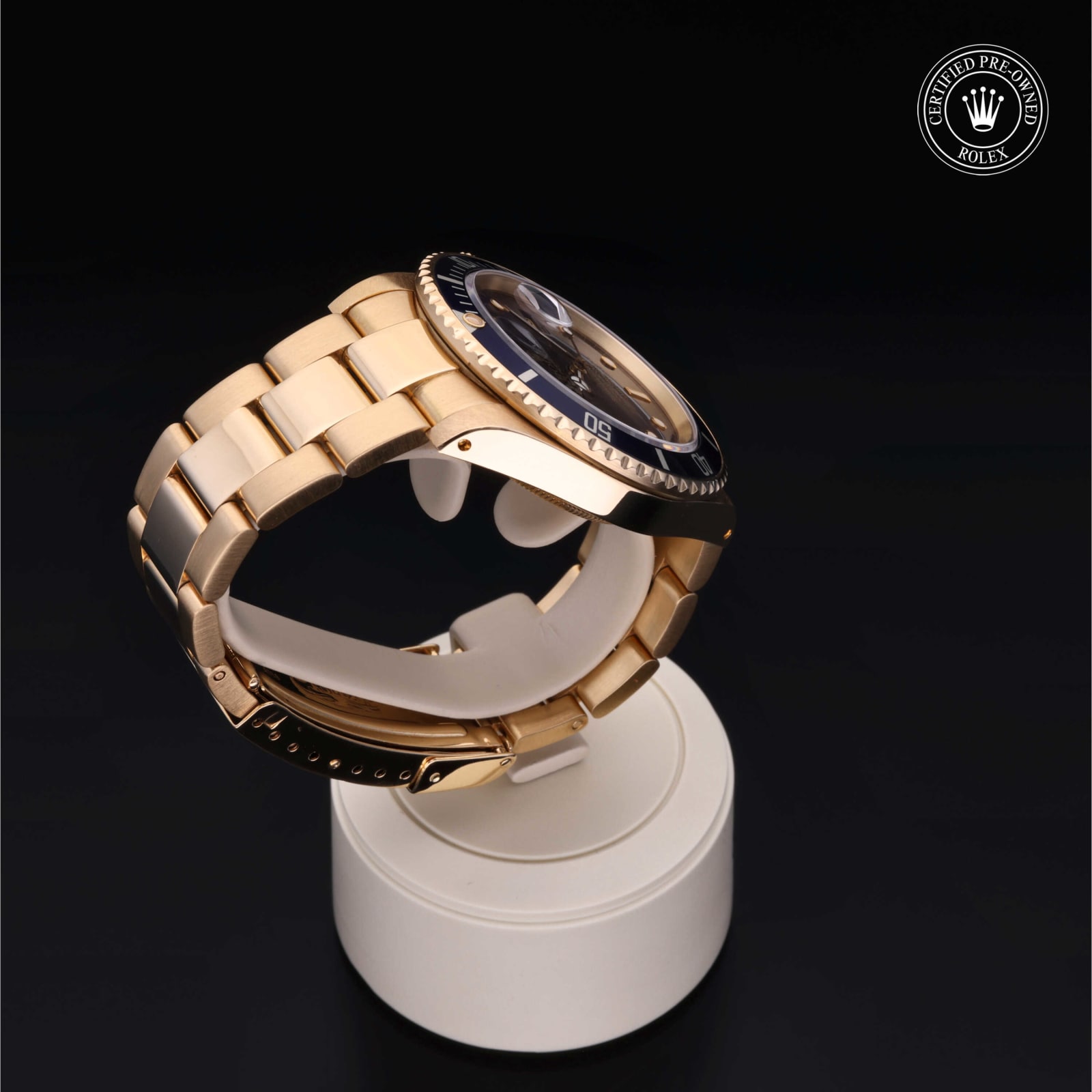 Submariner Date  Certified Pre-Owned