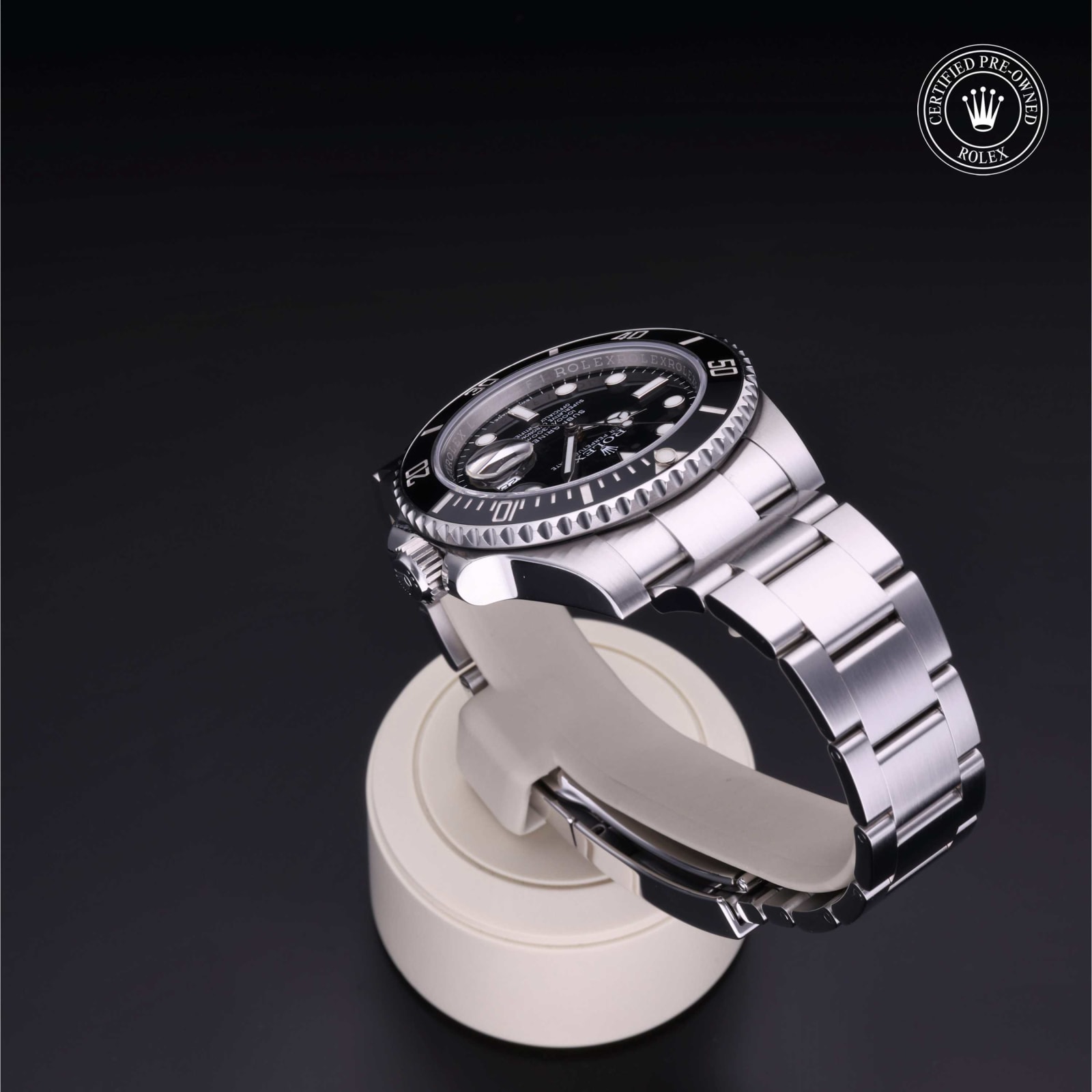 Submariner Date  Certified Pre-Owned