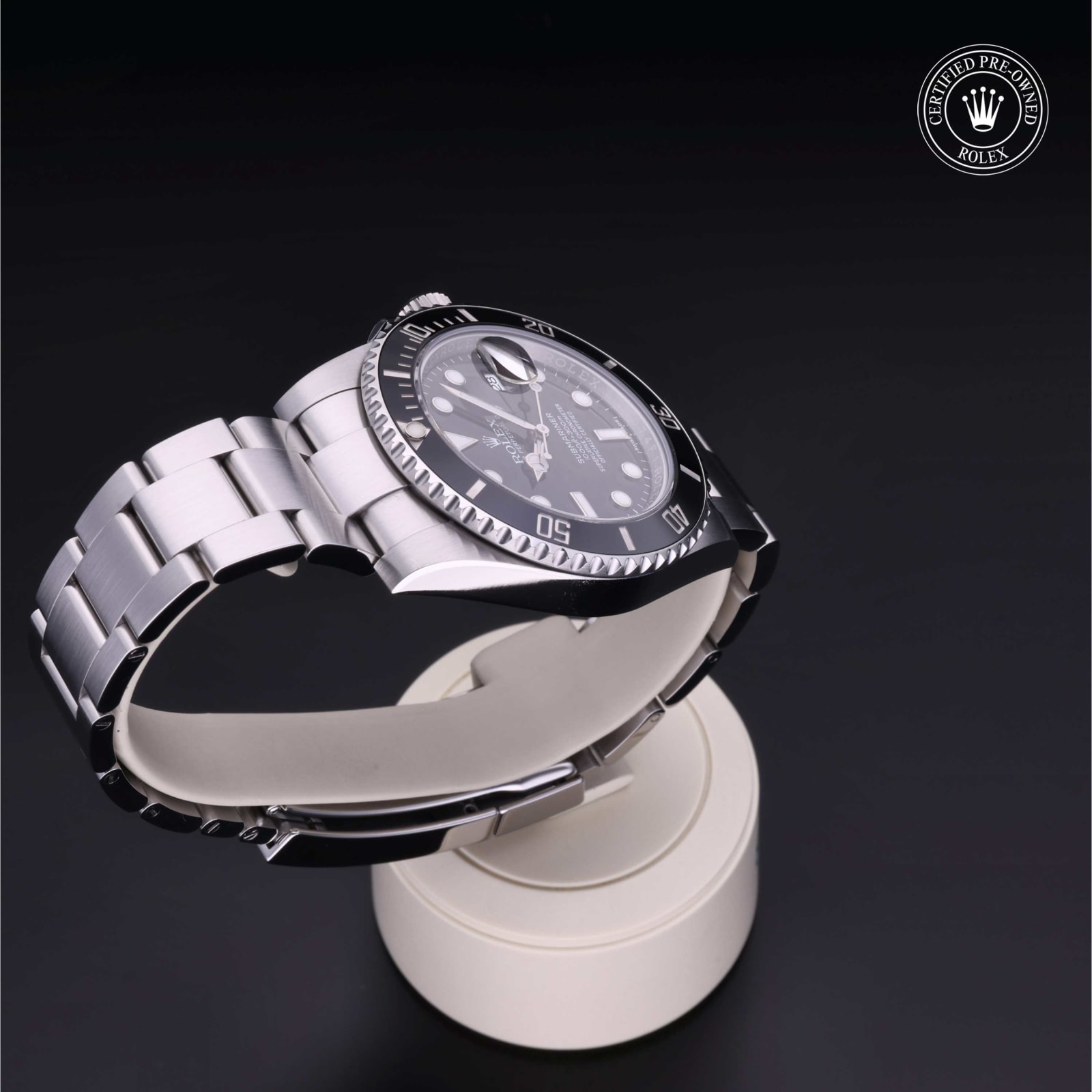 Submariner Date  Certified Pre-Owned