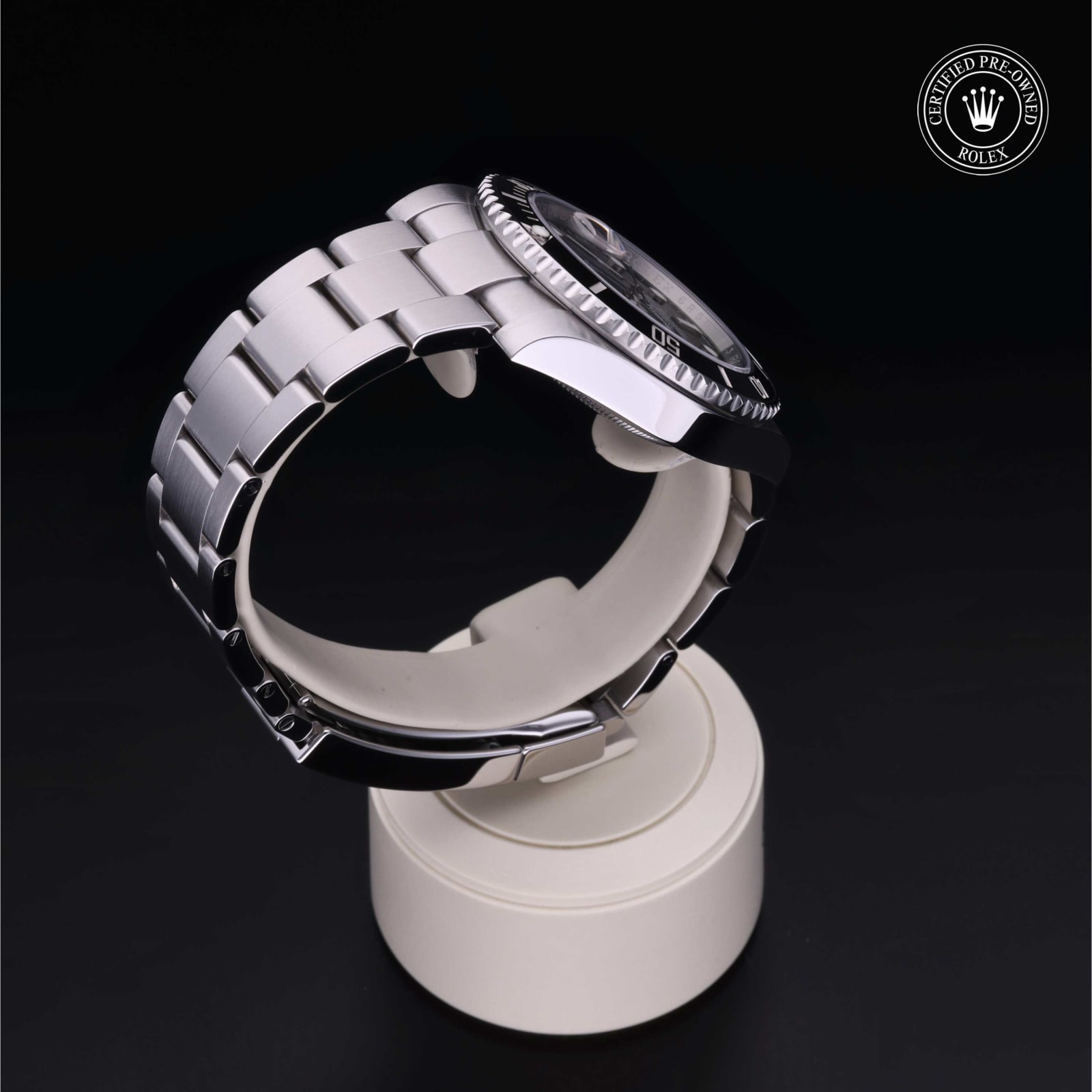 Submariner Date  Certified Pre-Owned