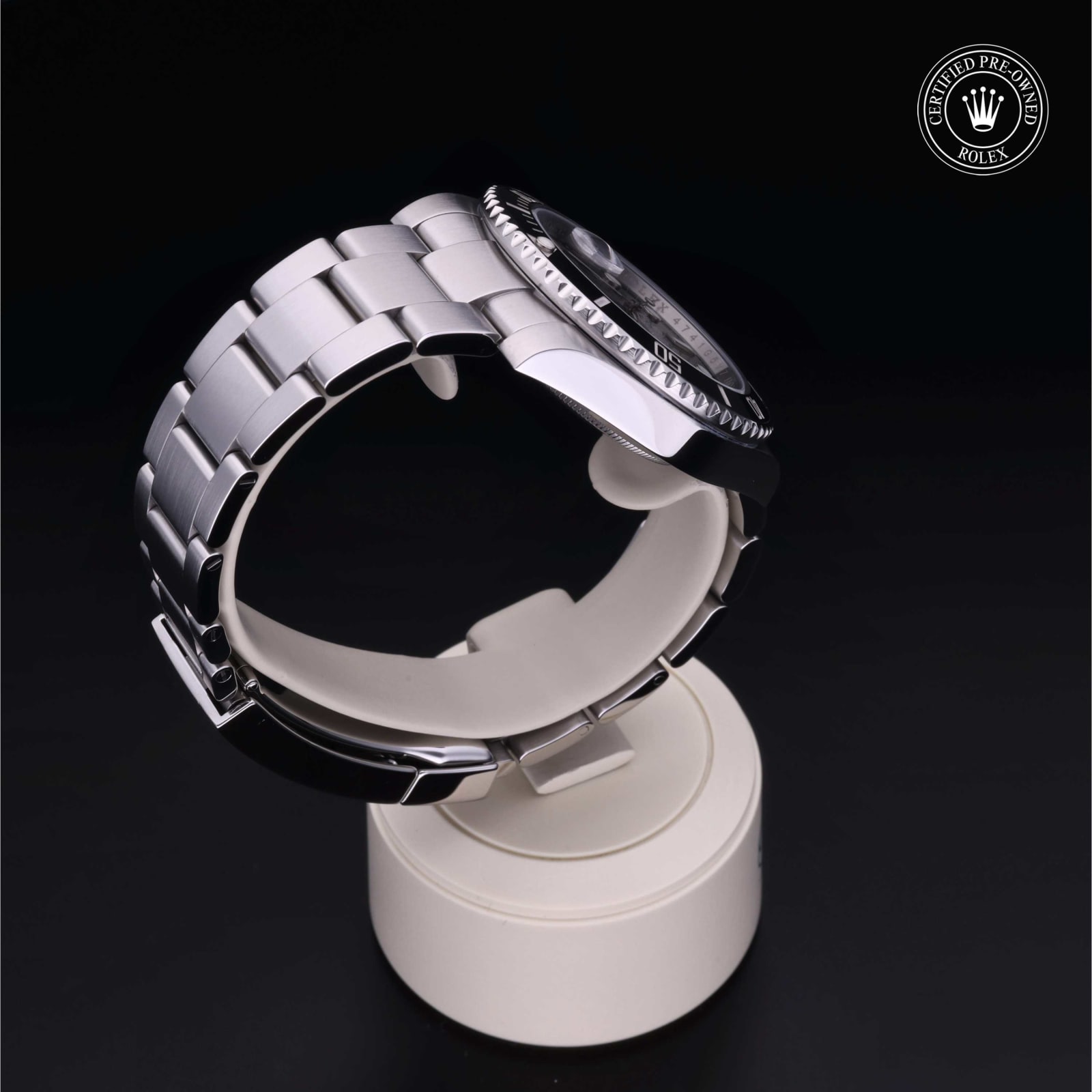 Submariner Date  Certified Pre-Owned