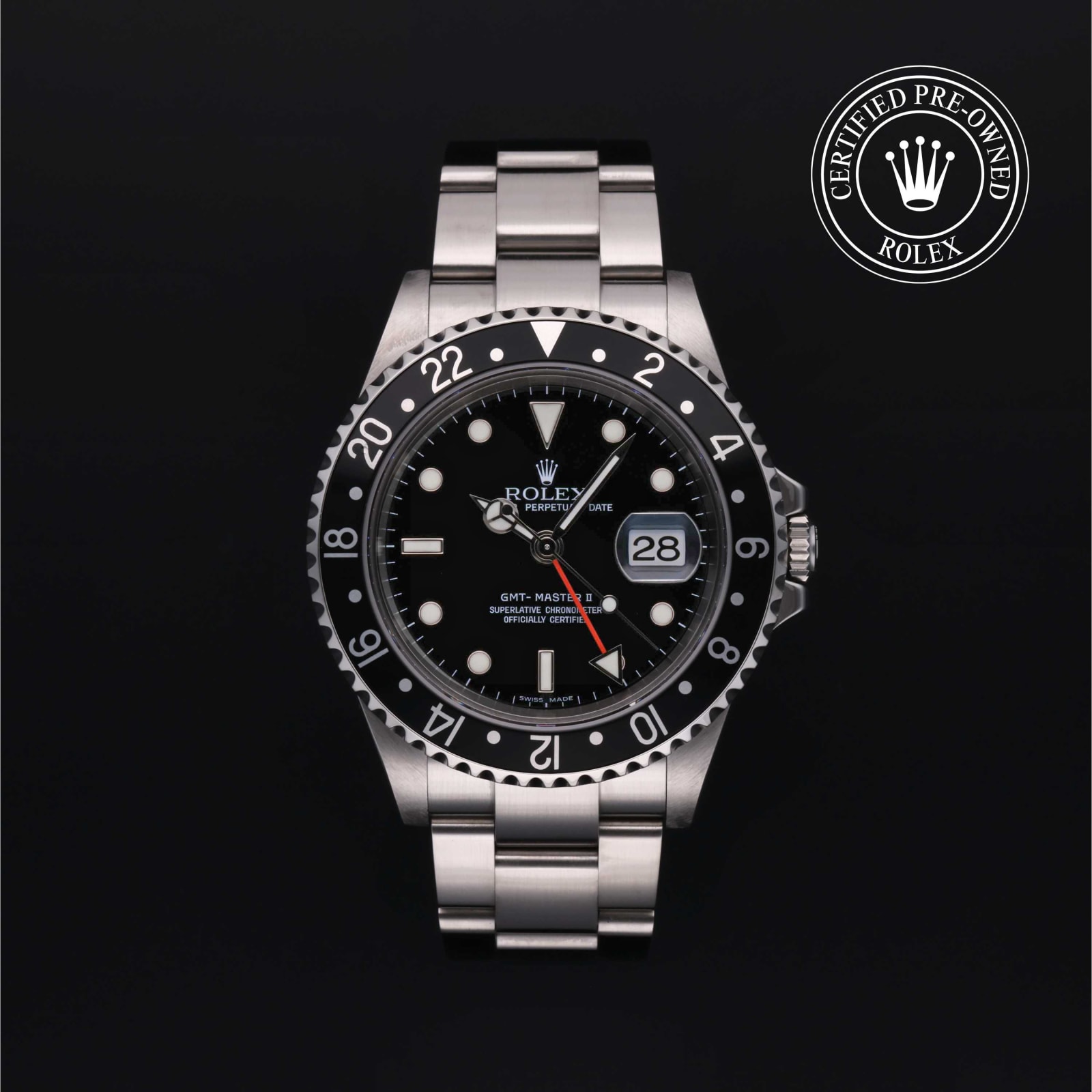 Gmt-Master II