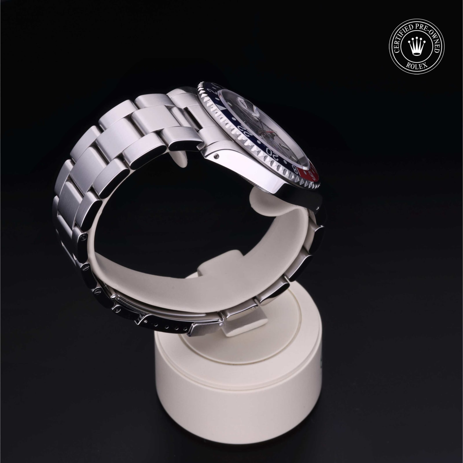 GMT-Master  Certified Pre-Owned