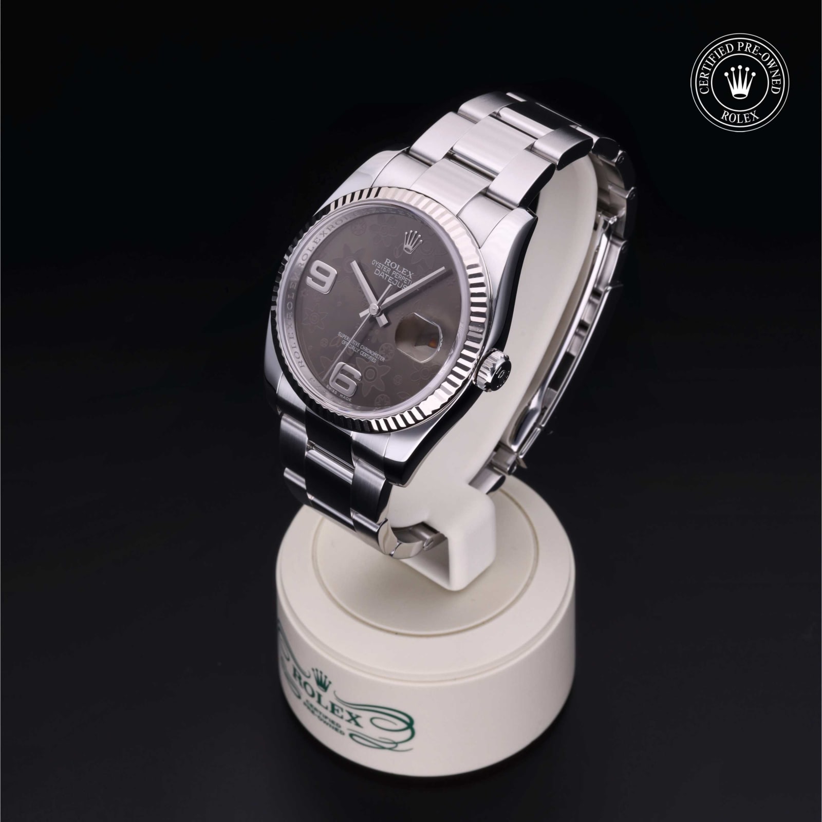 Datejust  Certified Pre-Owned