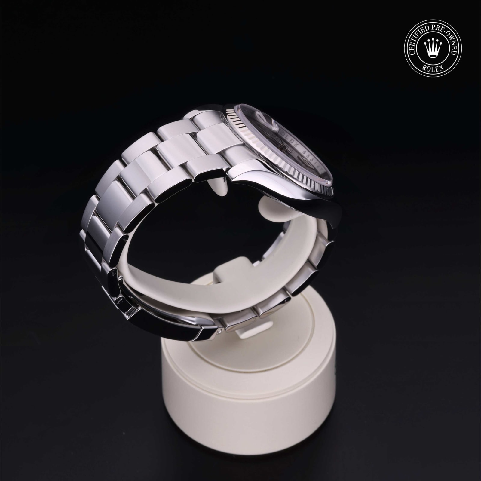 Datejust  Certified Pre-Owned