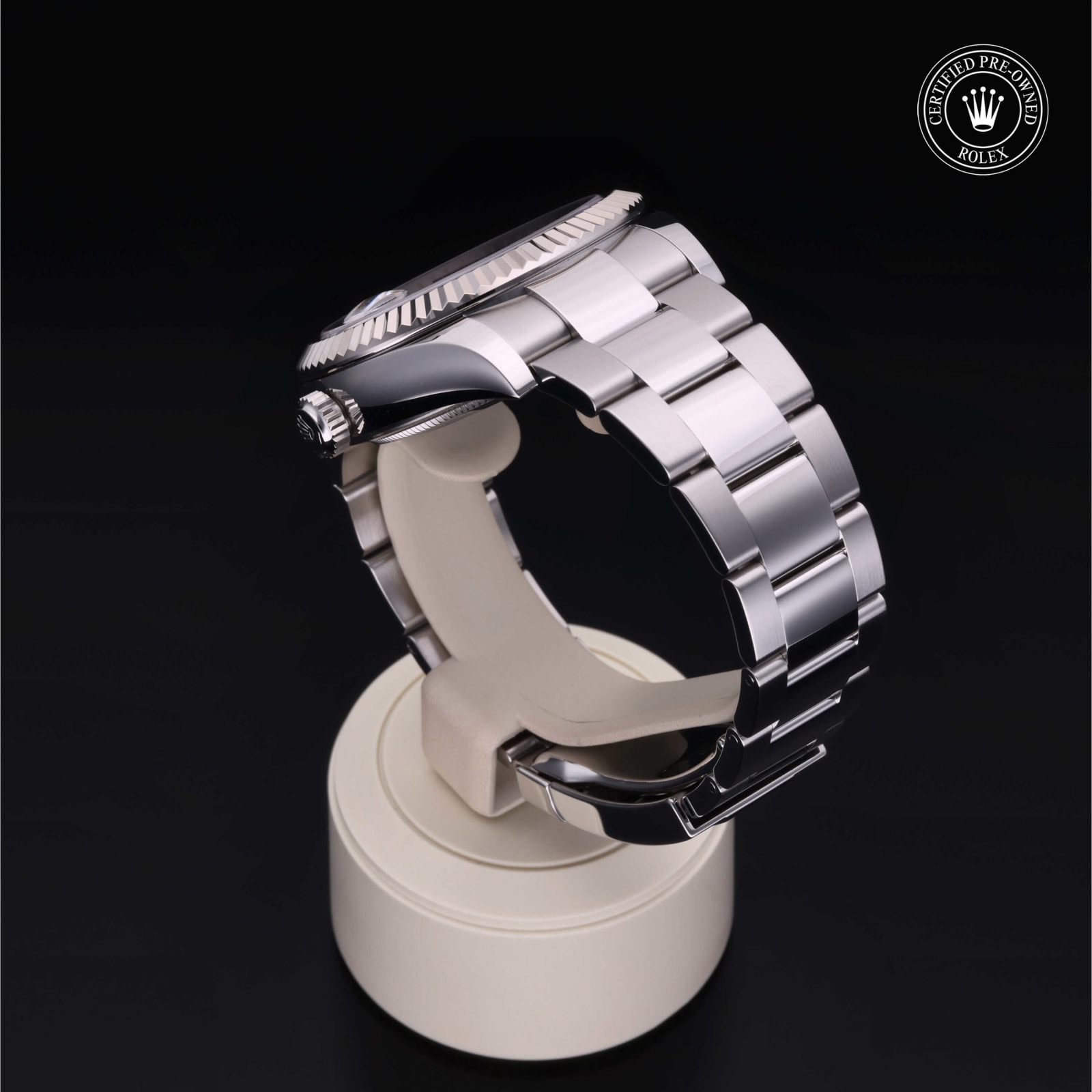 Sky-Dweller  Certified Pre-Owned