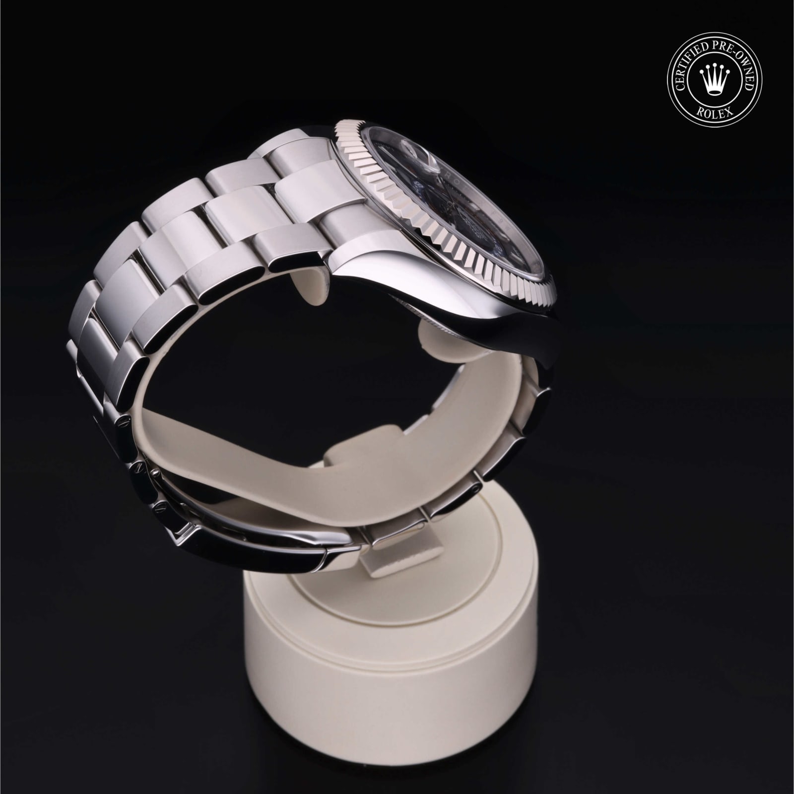 Sky-Dweller  Certified Pre-Owned