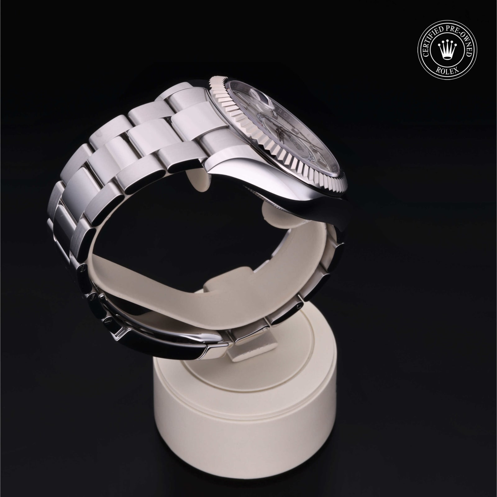 Sky-Dweller  Certified Pre-Owned