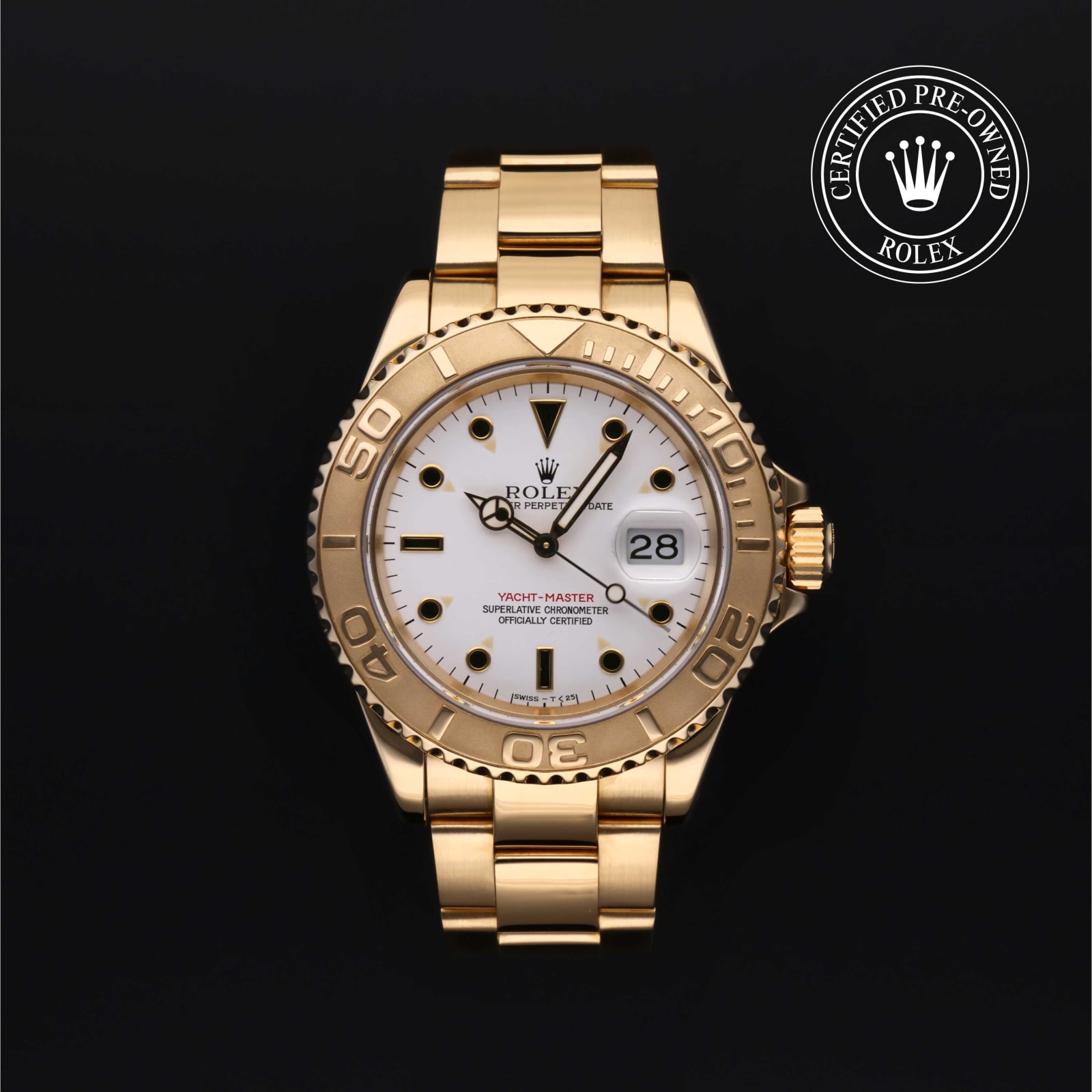 Yacht-Master  Certified Pre-Owned