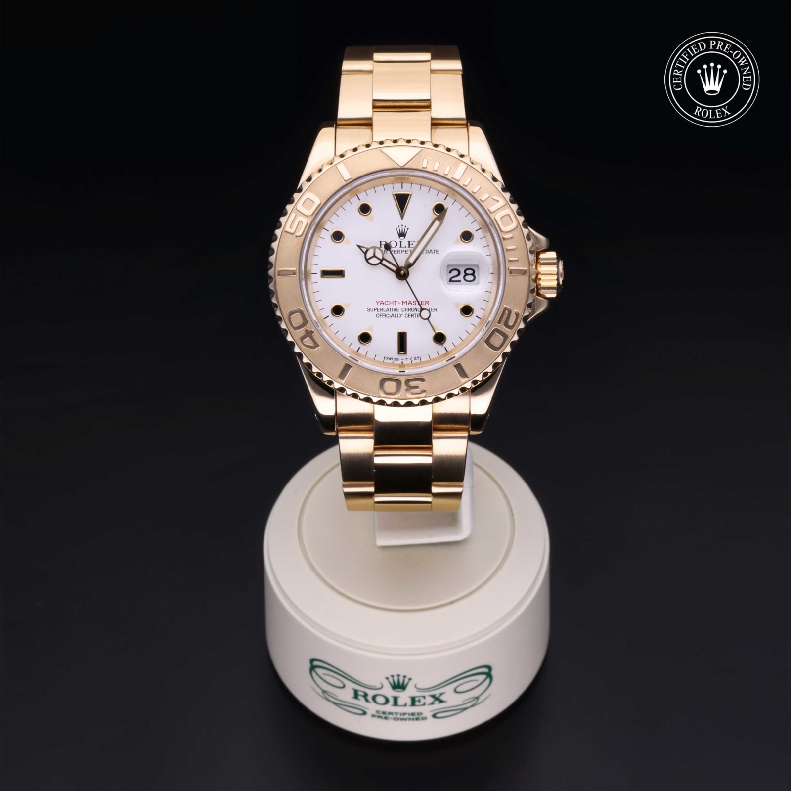 Yacht-Master  Certified Pre-Owned
