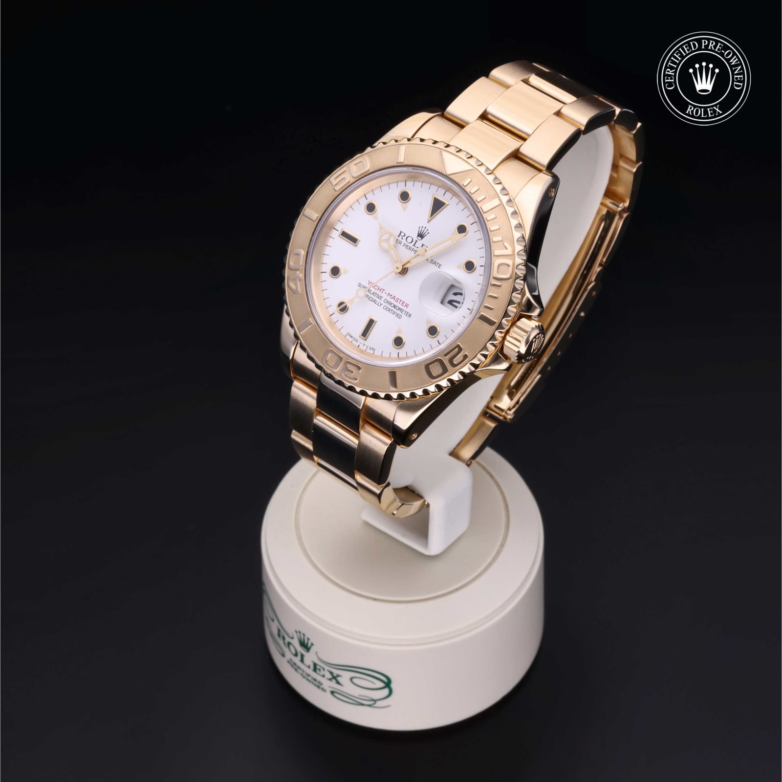 Yacht-Master  Certified Pre-Owned