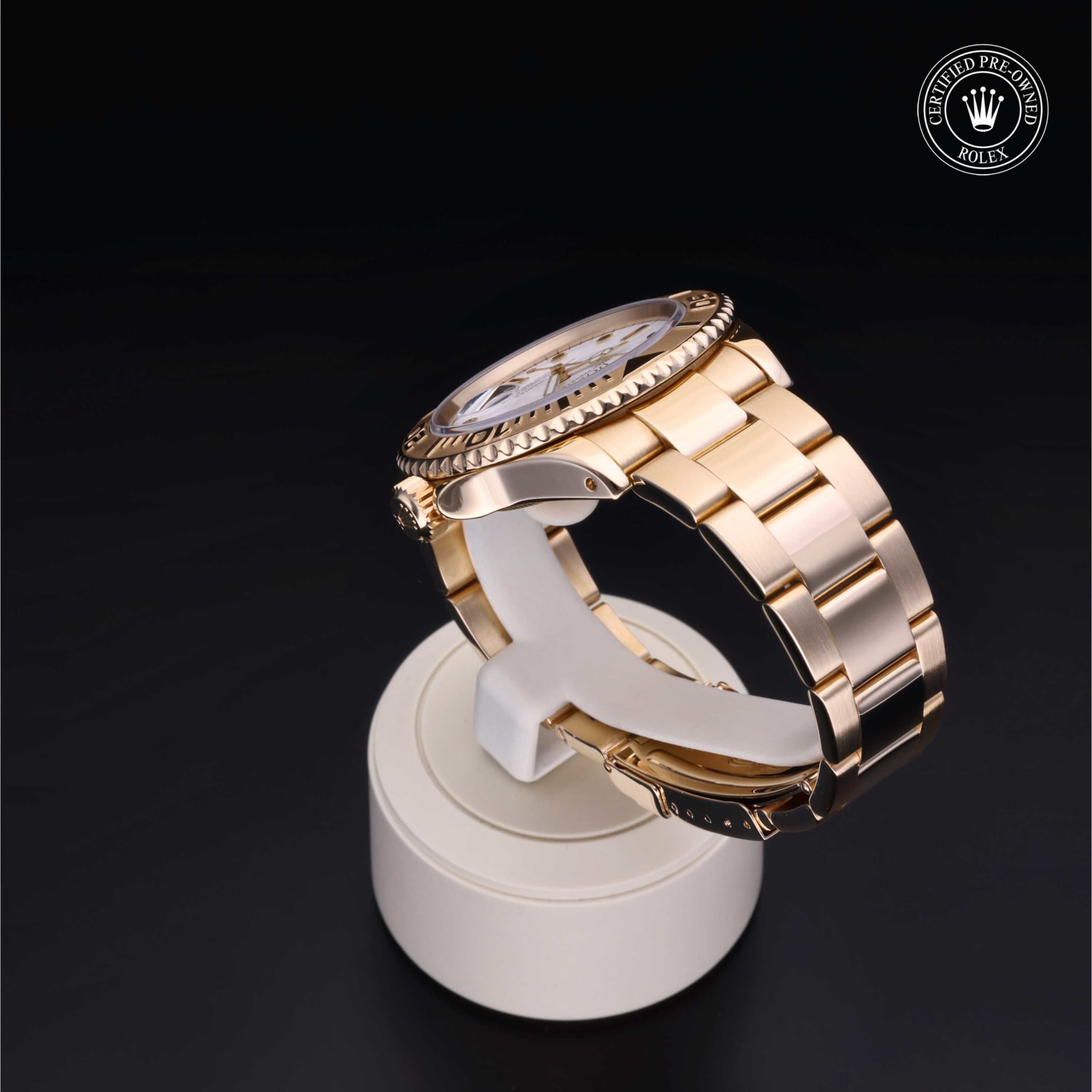 Yacht-Master  Certified Pre-Owned
