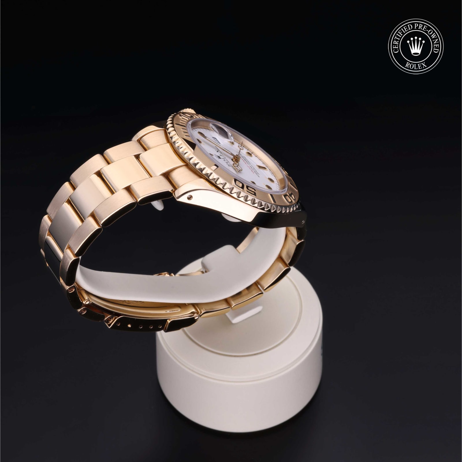 Yacht-Master  Certified Pre-Owned