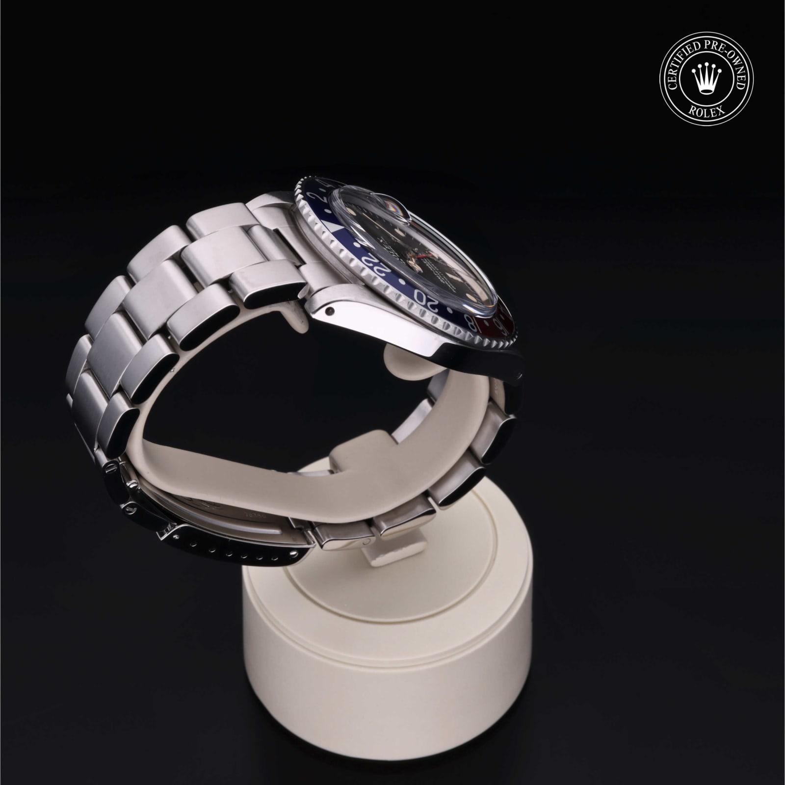 GMT-Master  Certified Pre-Owned