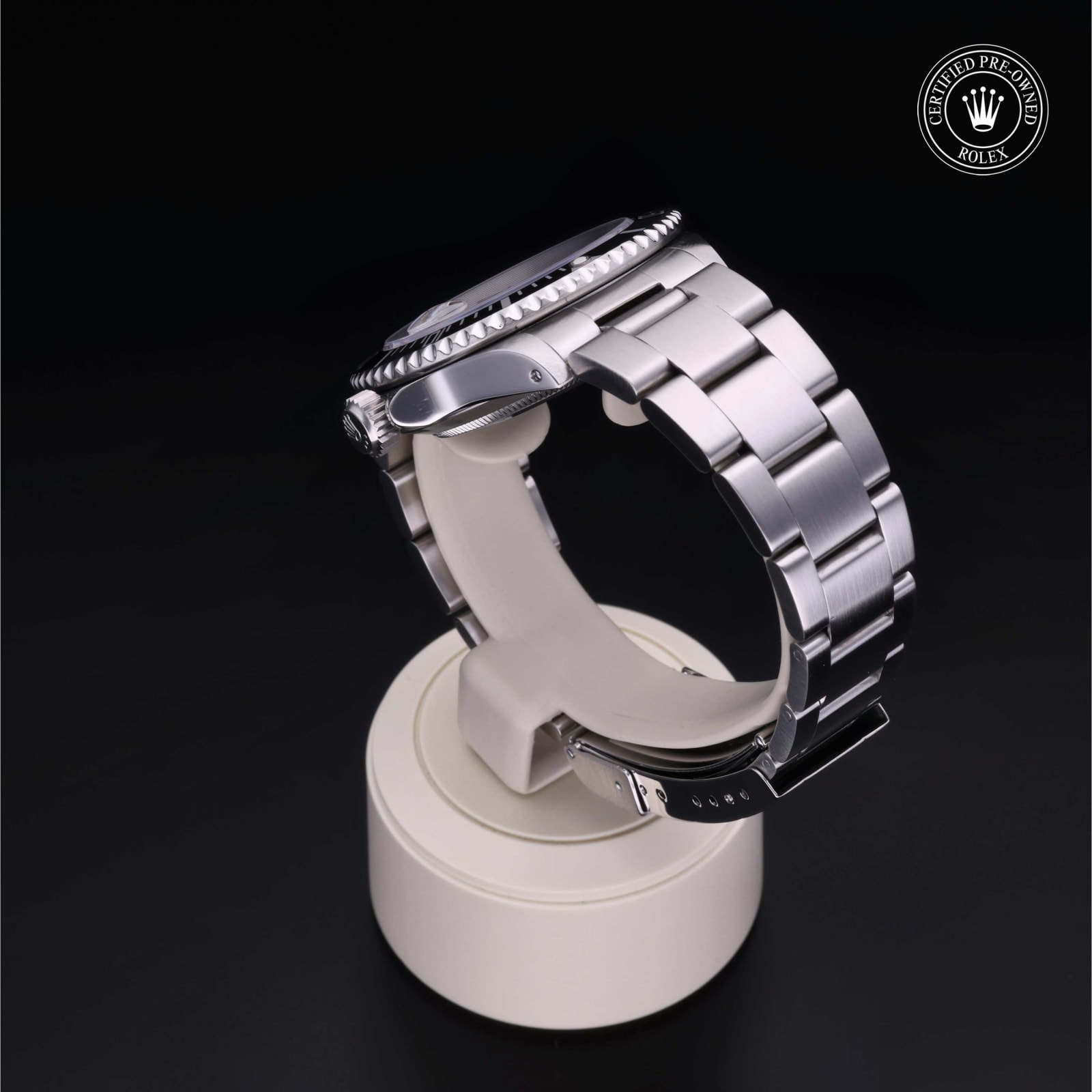 Submariner Date  Certified Pre-Owned
