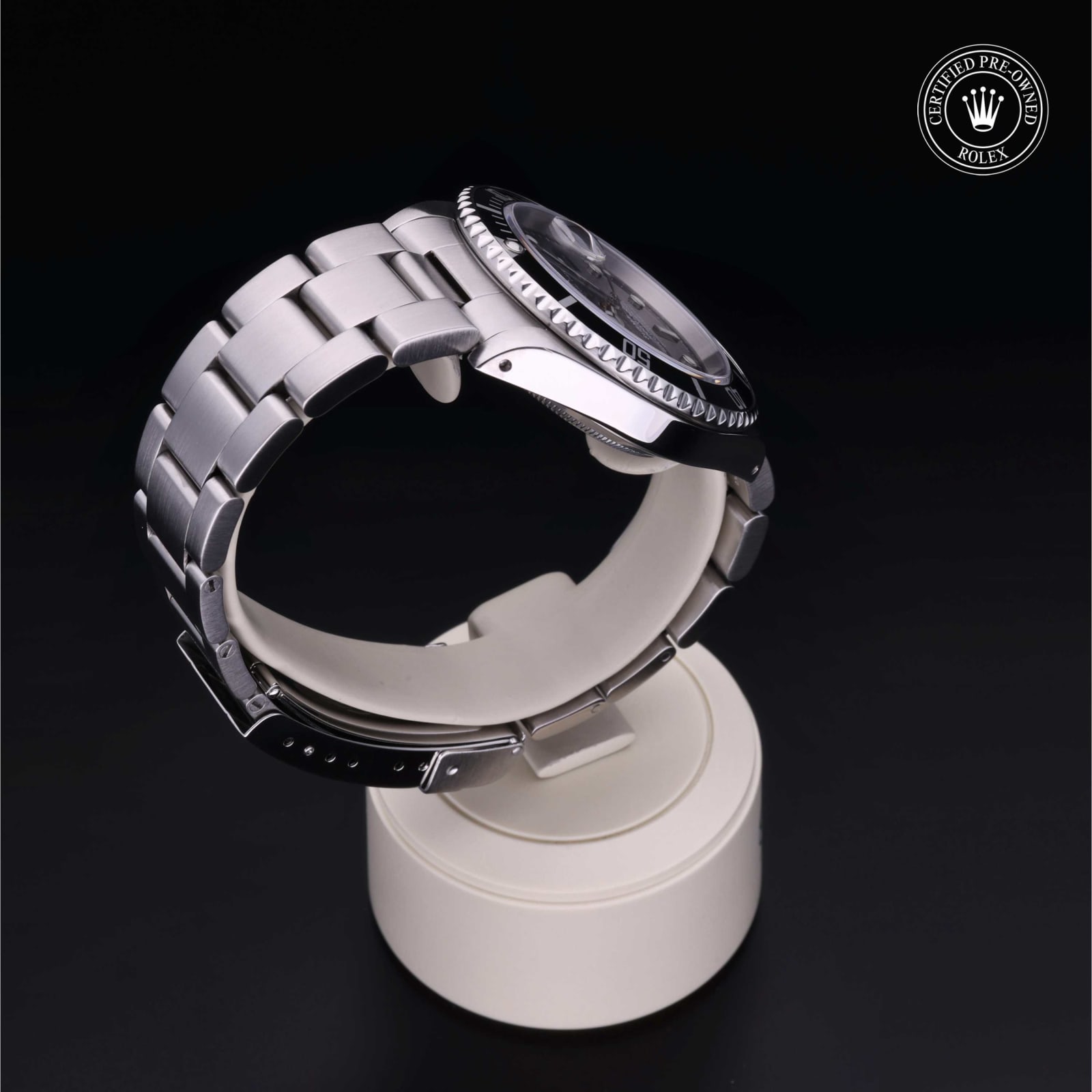 Submariner Date  Certified Pre-Owned