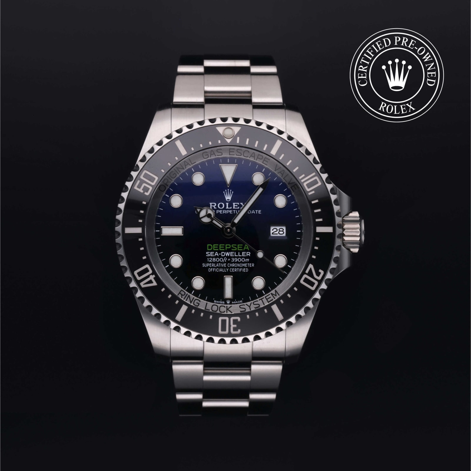 Deepsea  Certified Pre-Owned