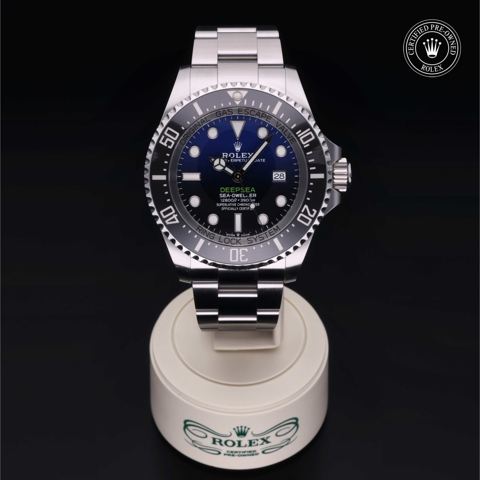 Deepsea  Certified Pre-Owned
