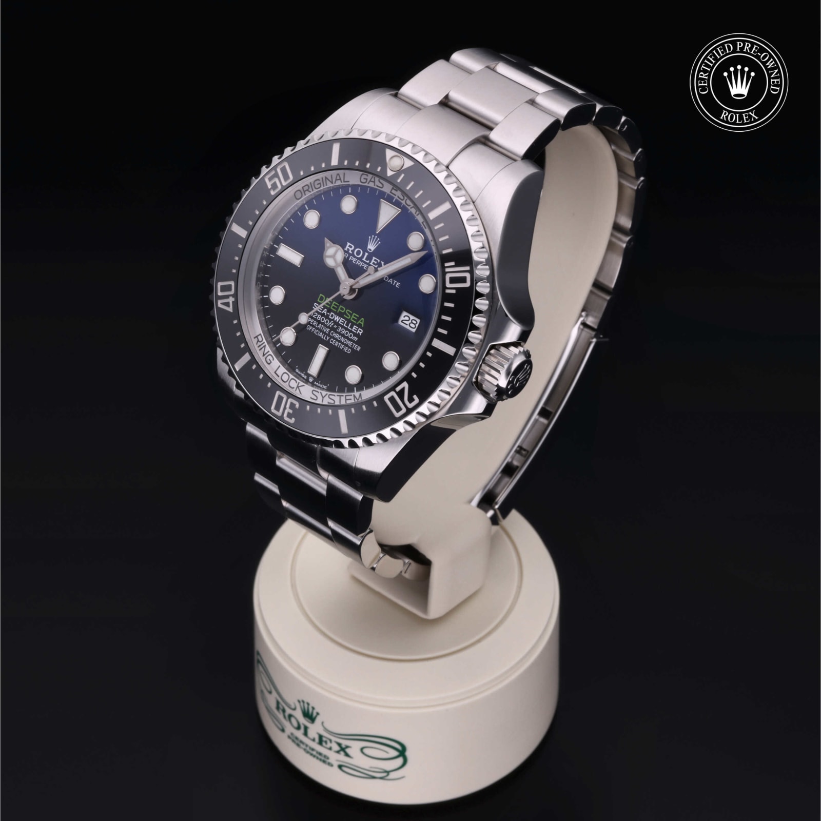 Deepsea  Certified Pre-Owned