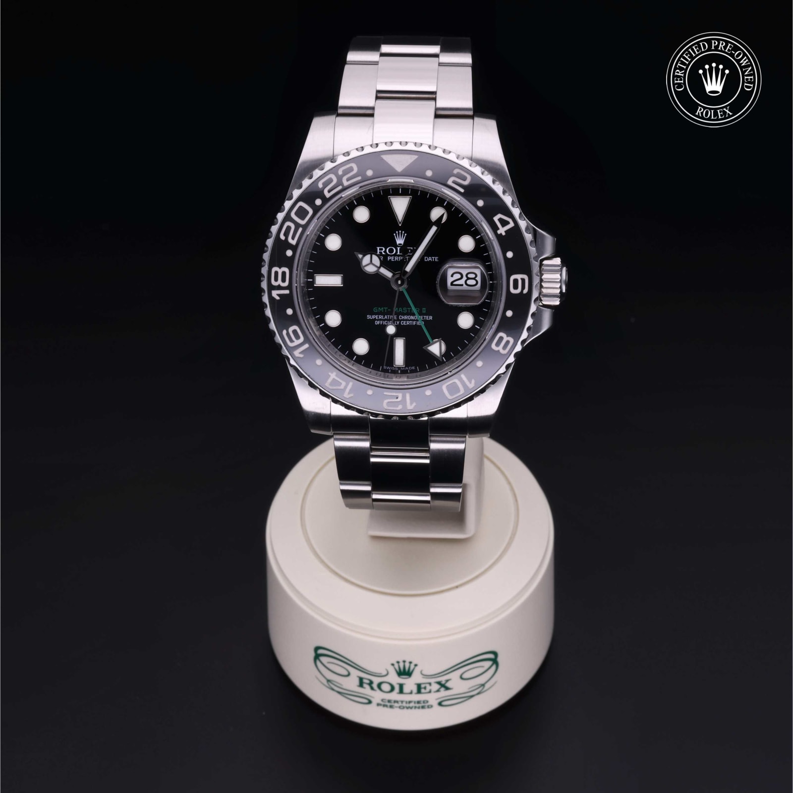 GMT-Master II  Certified Pre-Owned