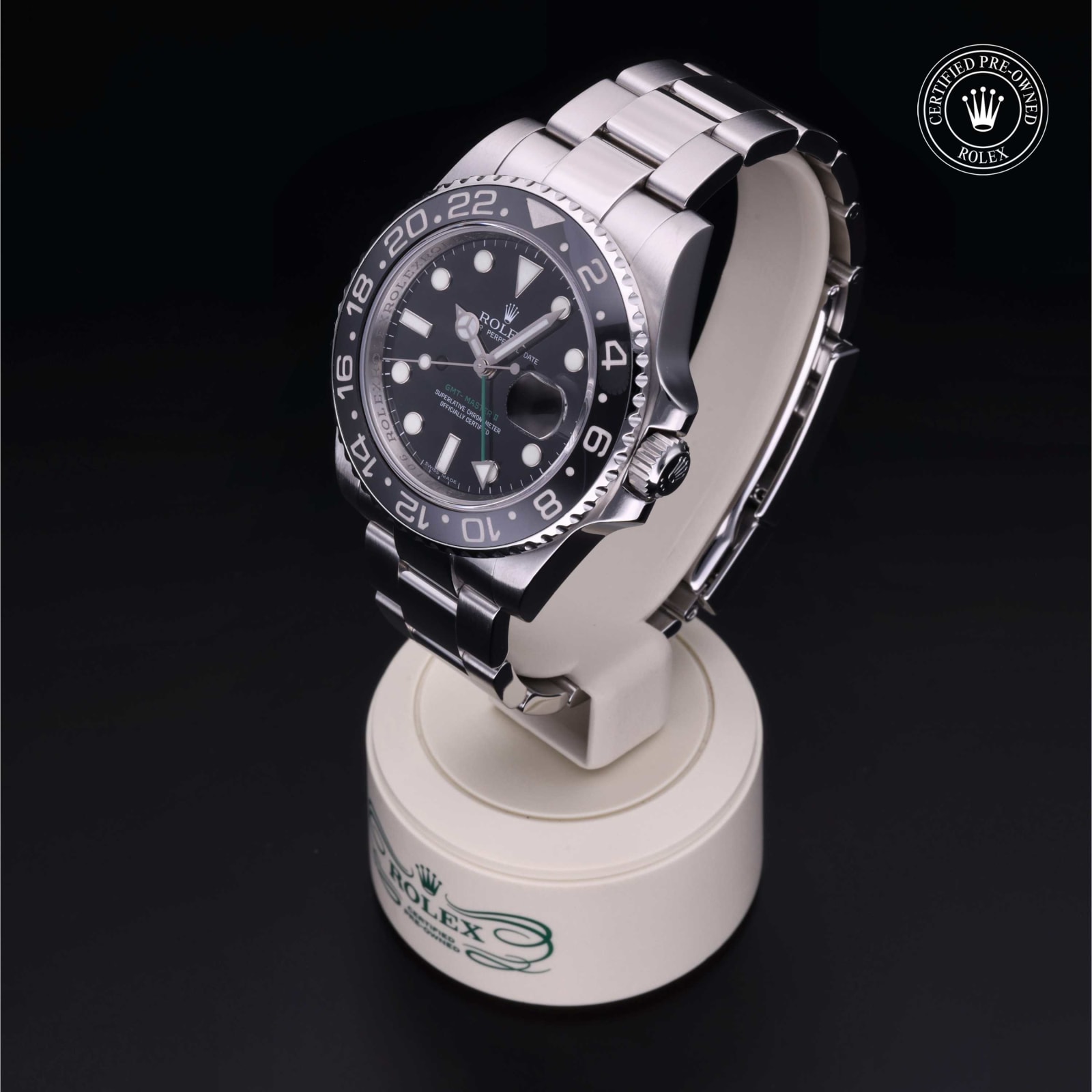 GMT-Master II  Certified Pre-Owned