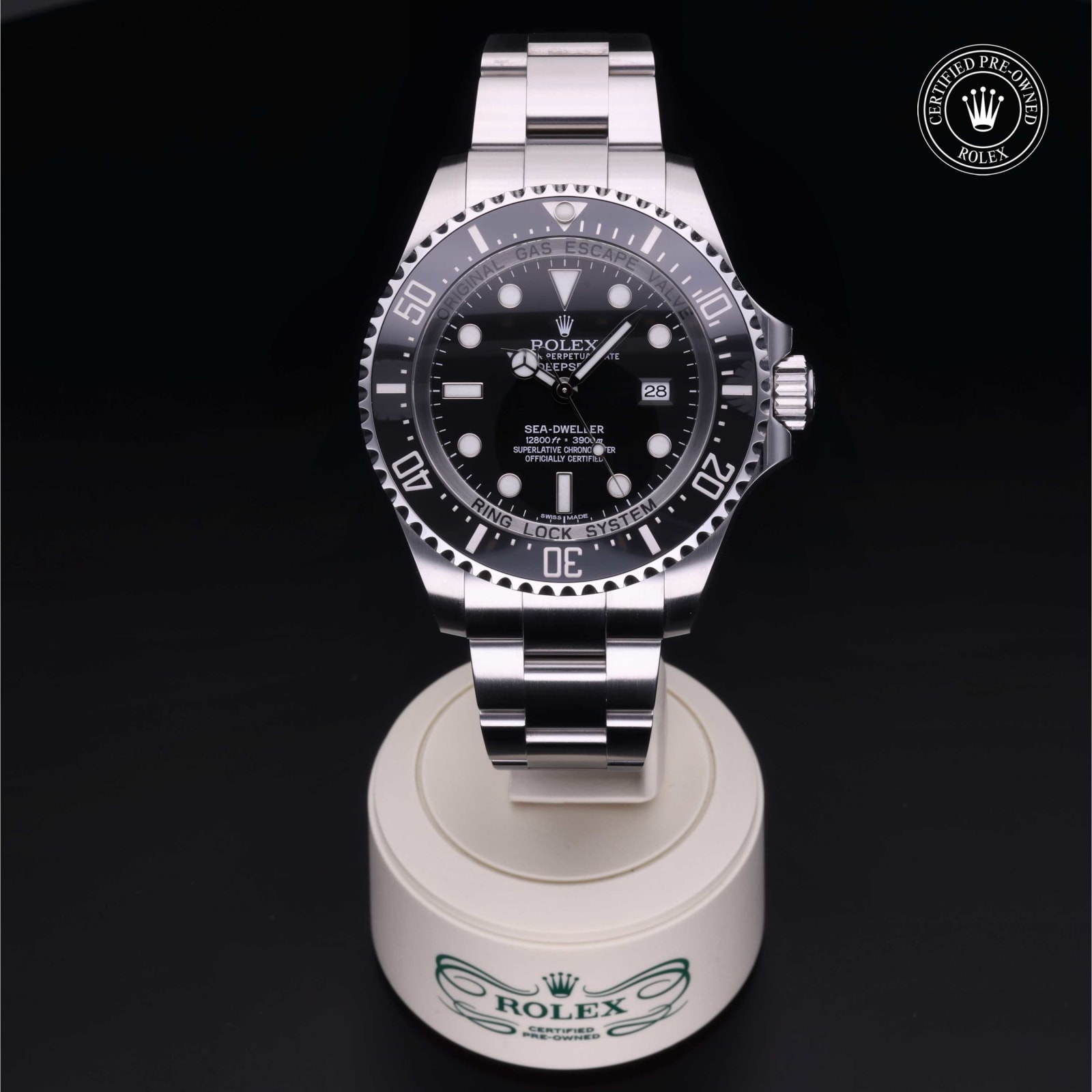 Deepsea  Certified Pre-Owned