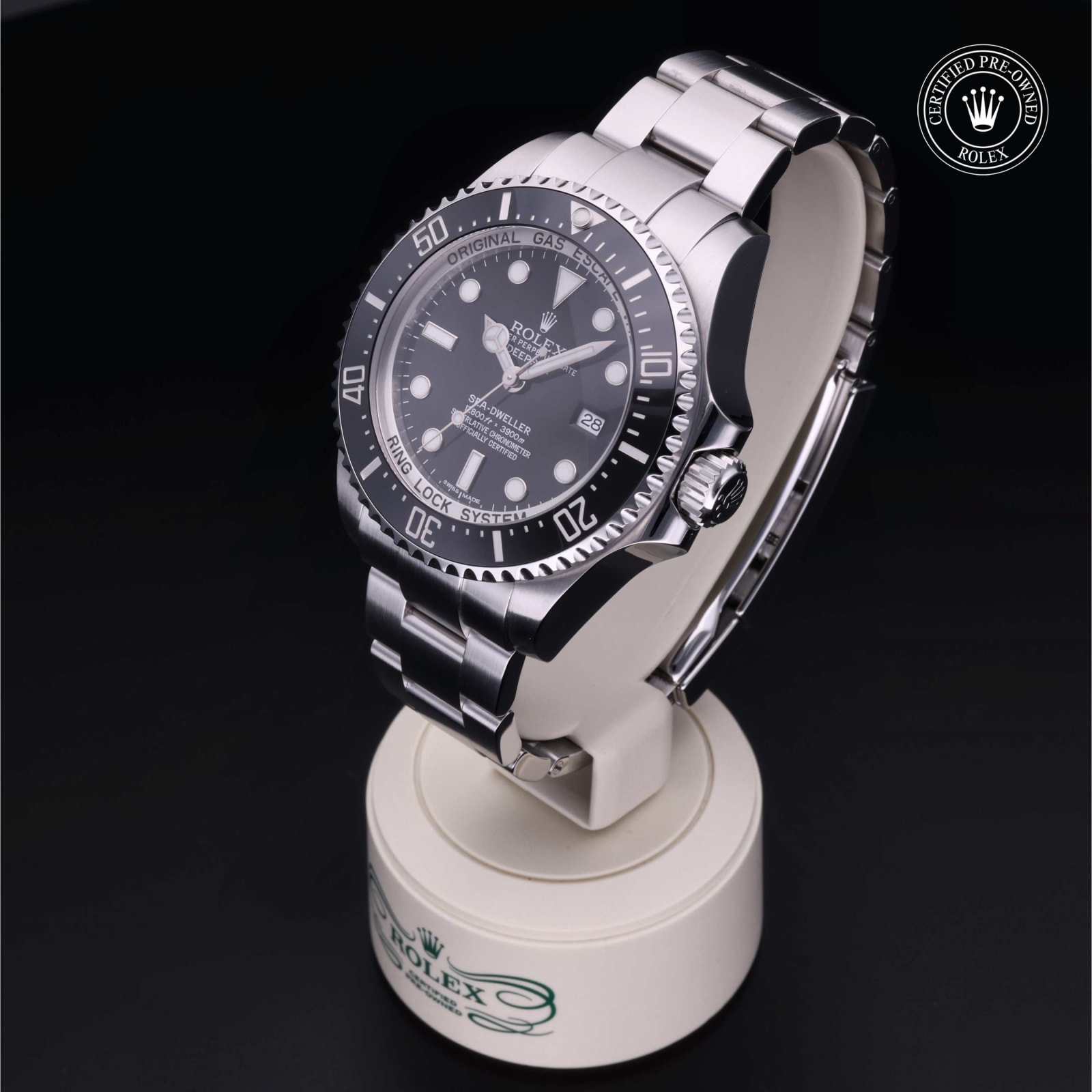 Deepsea  Certified Pre-Owned