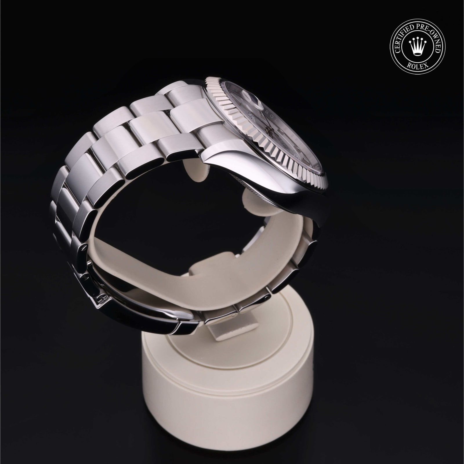 Sky-Dweller  Certified Pre-Owned