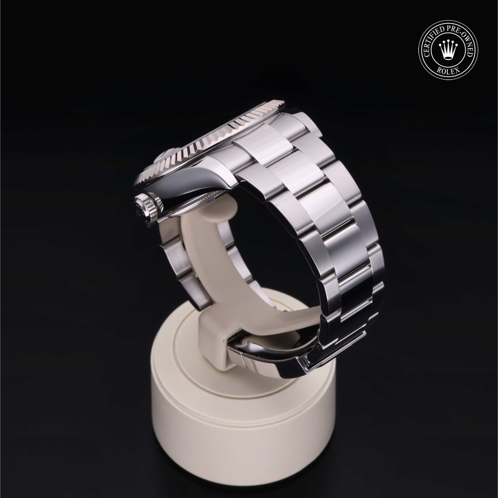 Sky-Dweller  Certified Pre-Owned