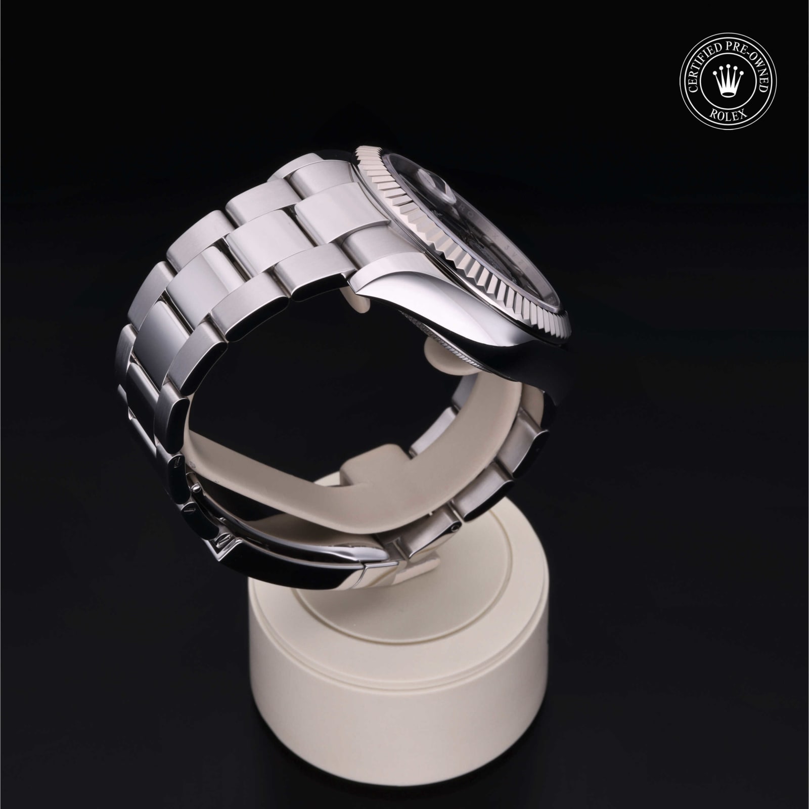 Sky-Dweller  Certified Pre-Owned