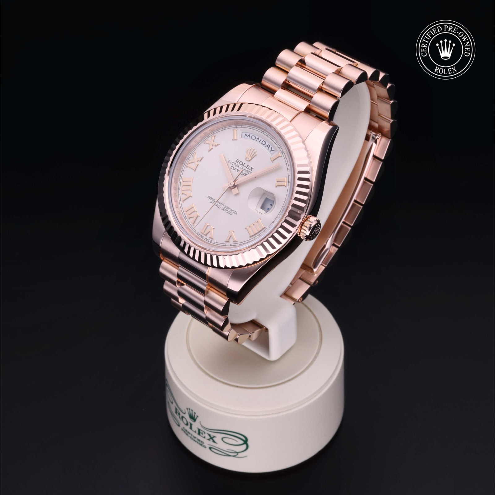 Day-Date  Certified Pre-Owned