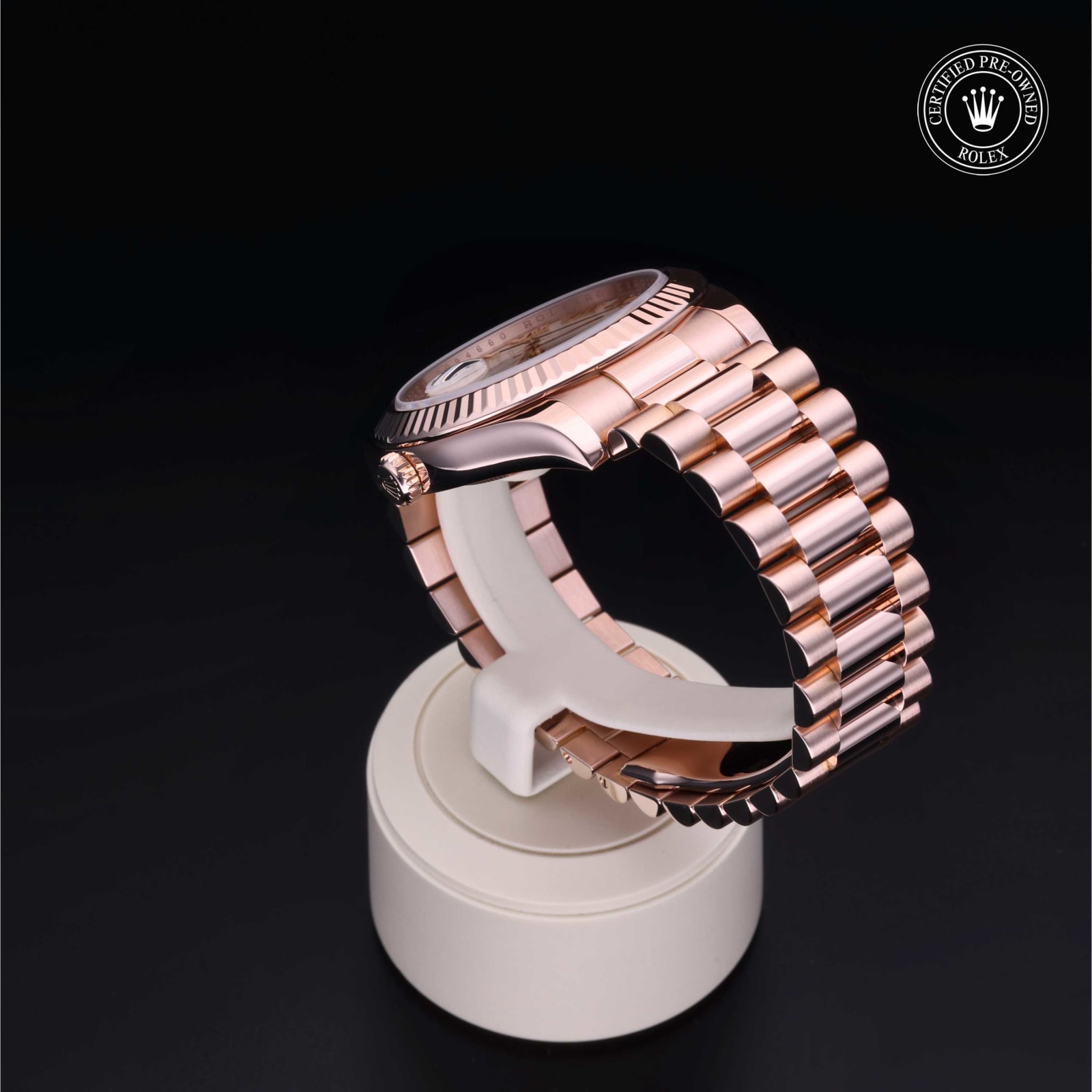 Day-Date  Certified Pre-Owned