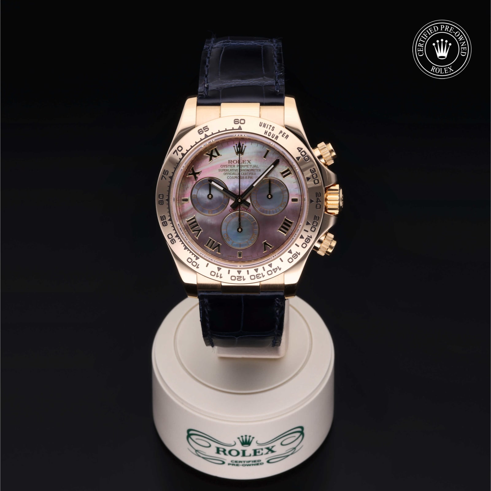 Cosmograph Daytona  Certified Pre-Owned