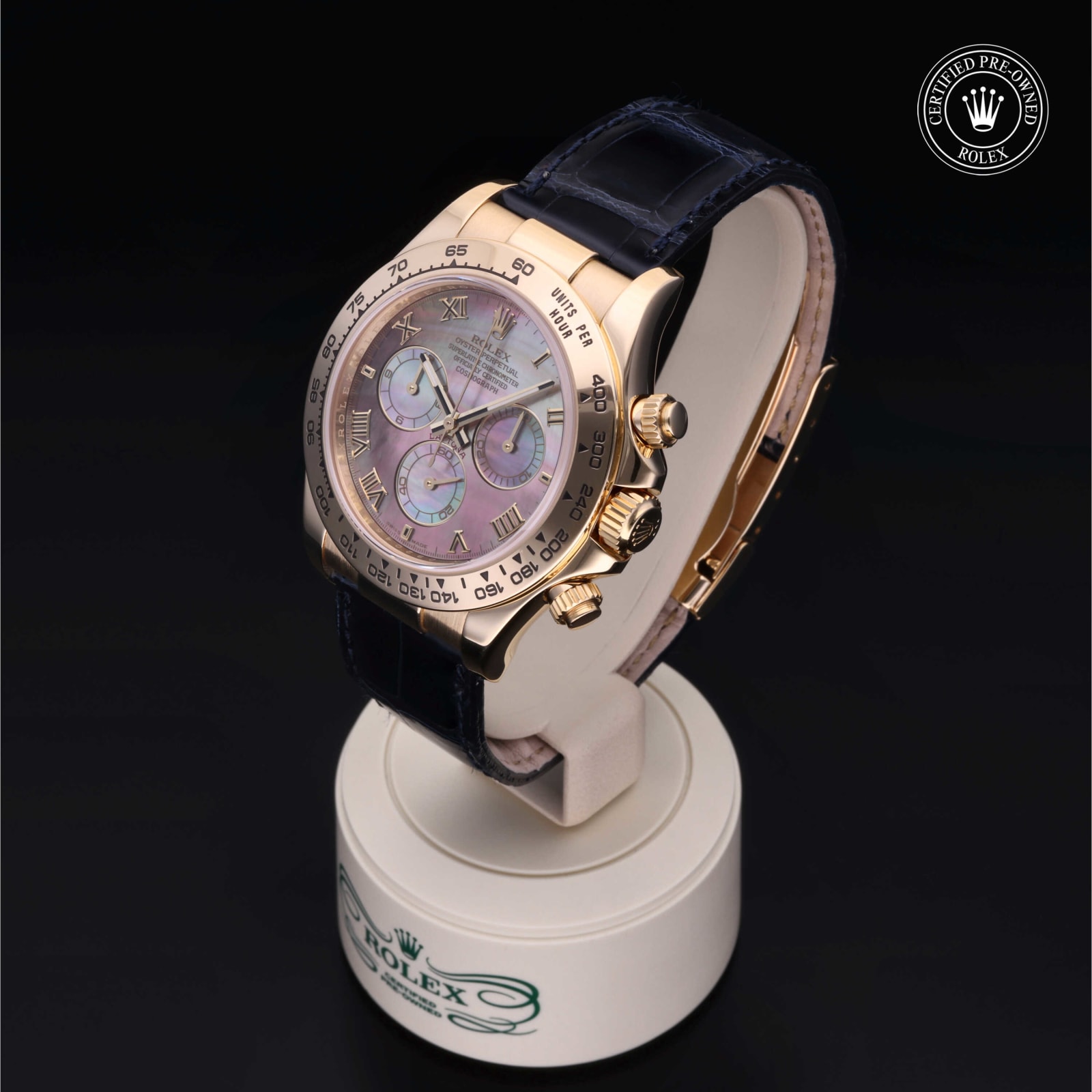 Cosmograph Daytona  Certified Pre-Owned
