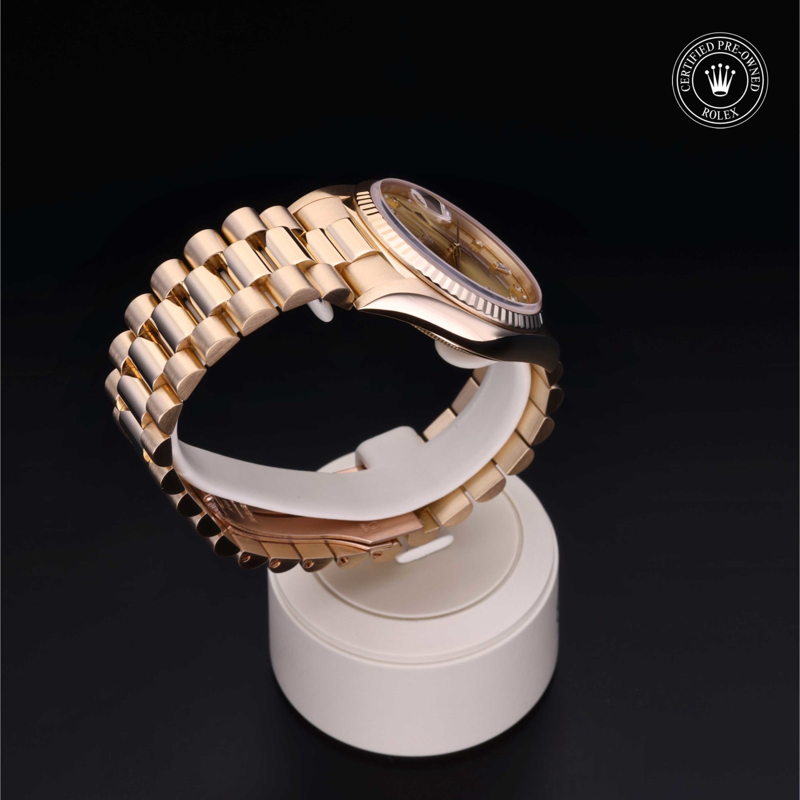 Day-Date  Certified Pre-Owned