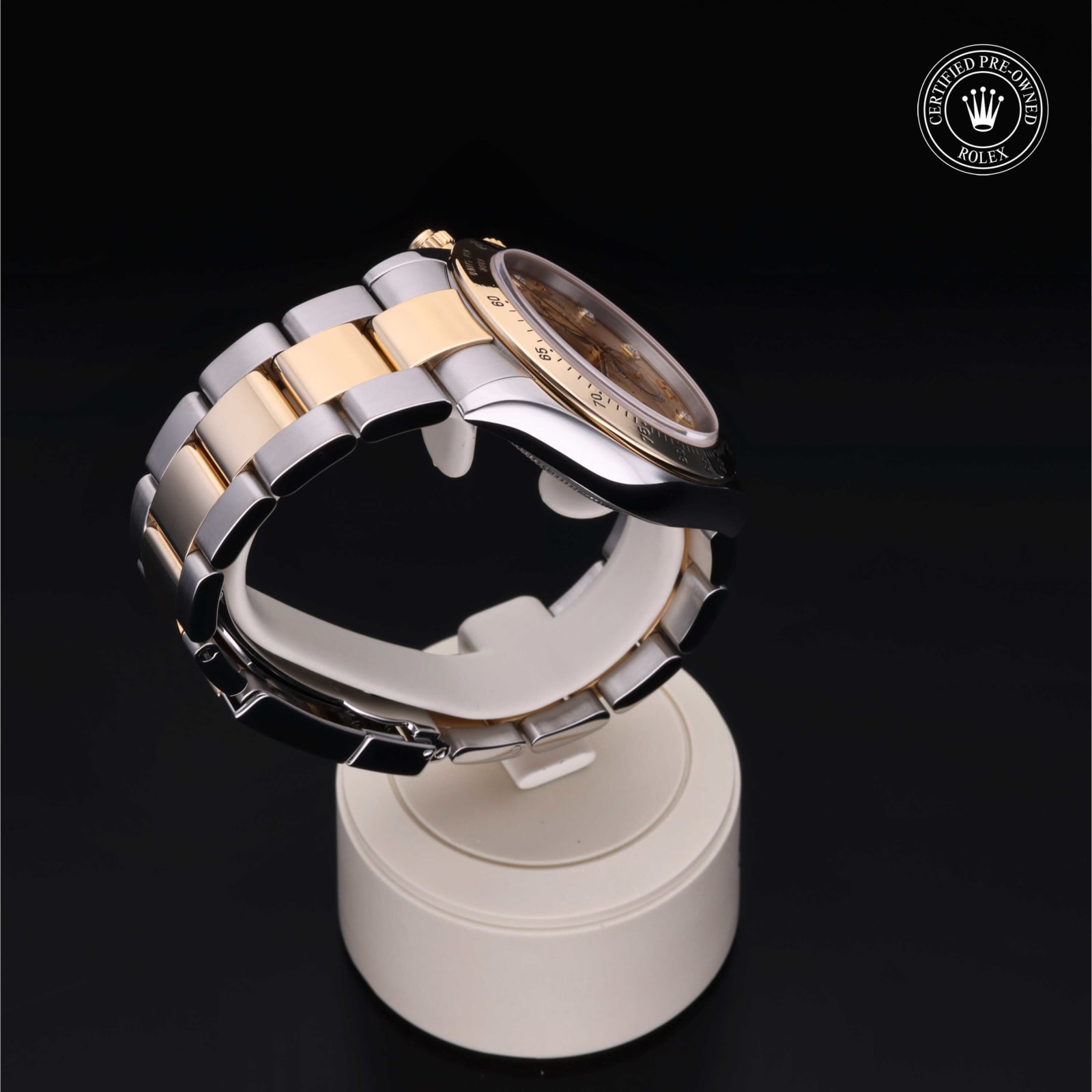 Cosmograph Daytona  Certified Pre-Owned