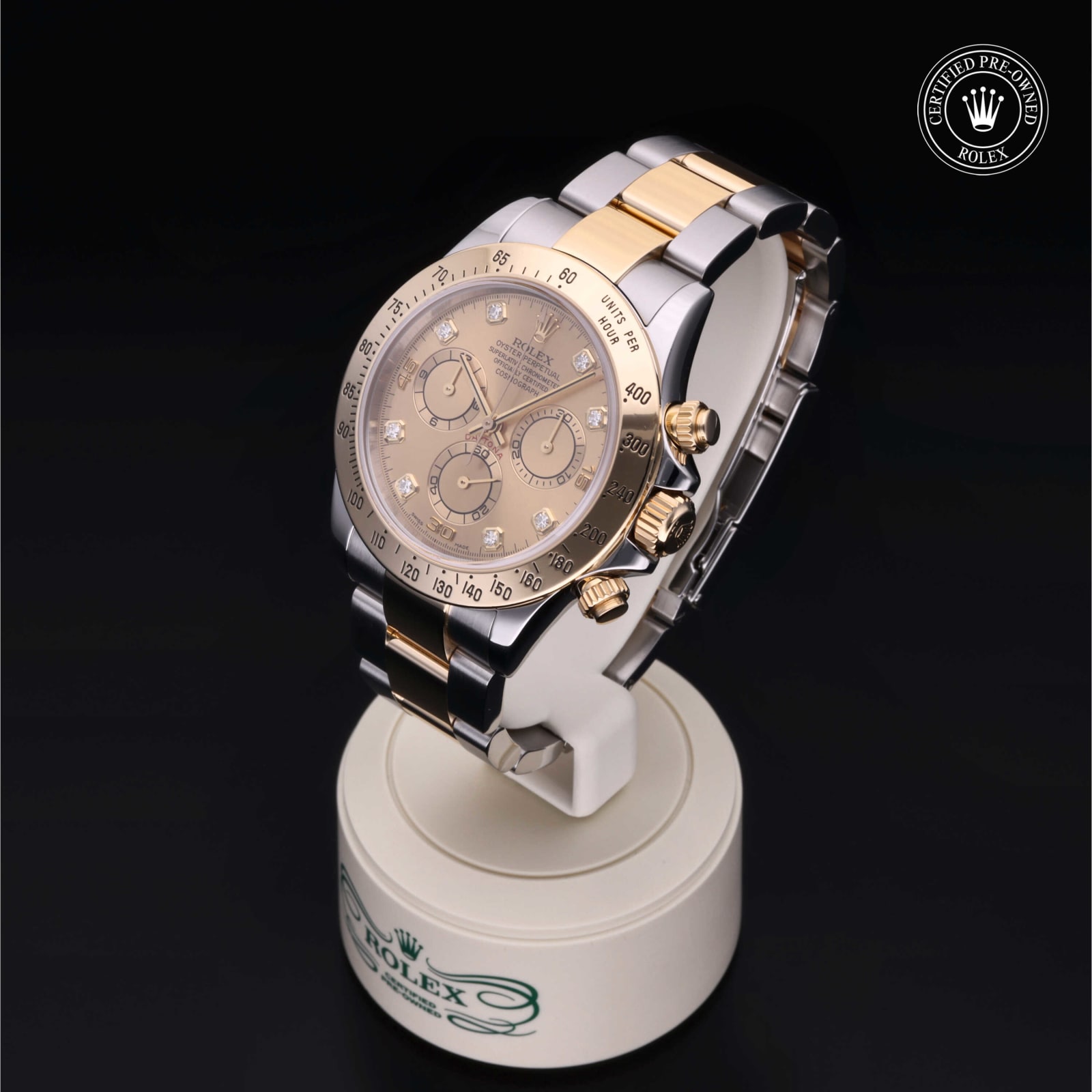 Cosmograph Daytona  Certified Pre-Owned