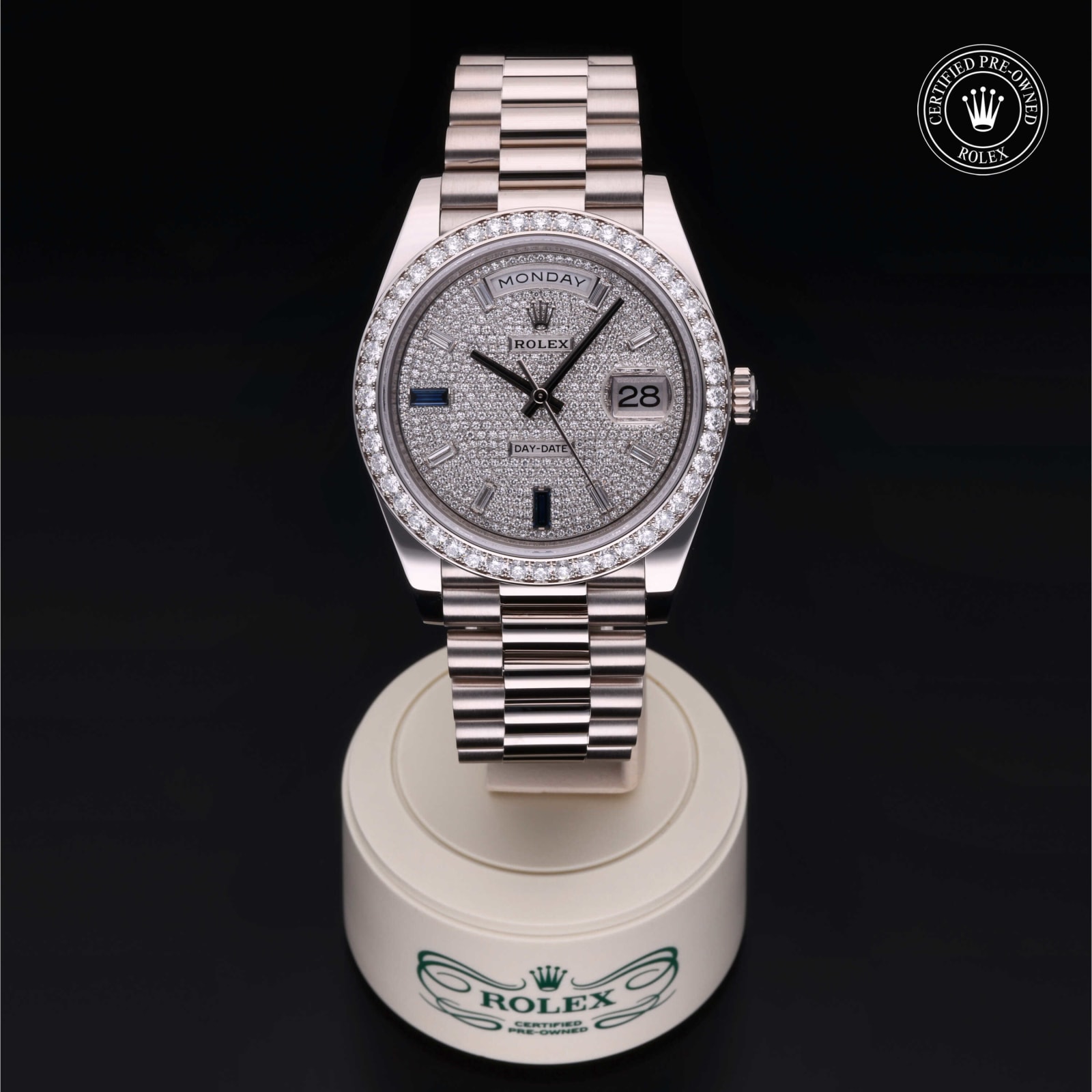 Day-Date  Certified Pre-Owned