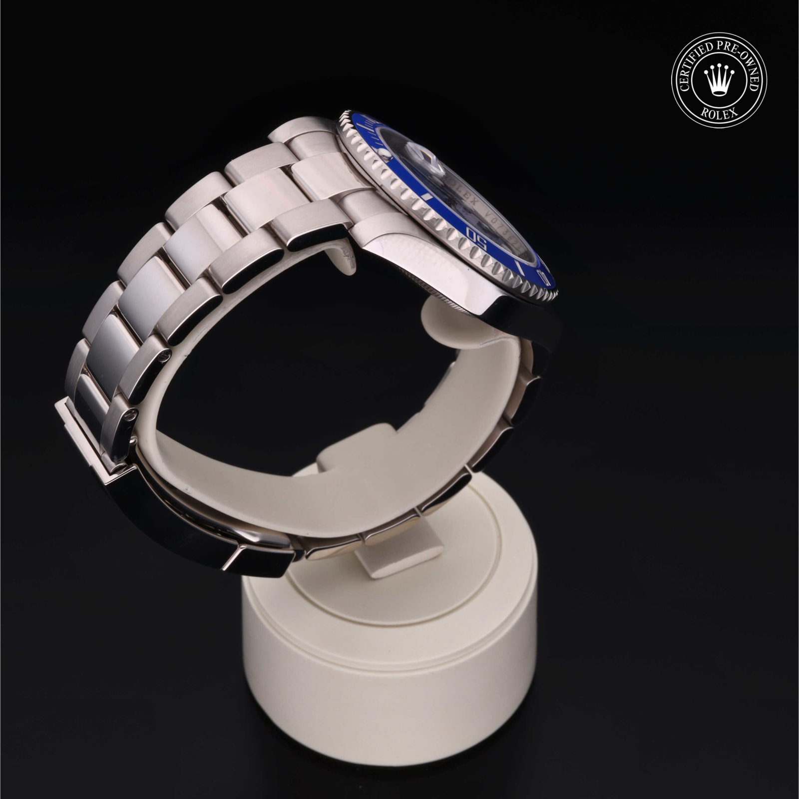 Submariner Date  Certified Pre-Owned